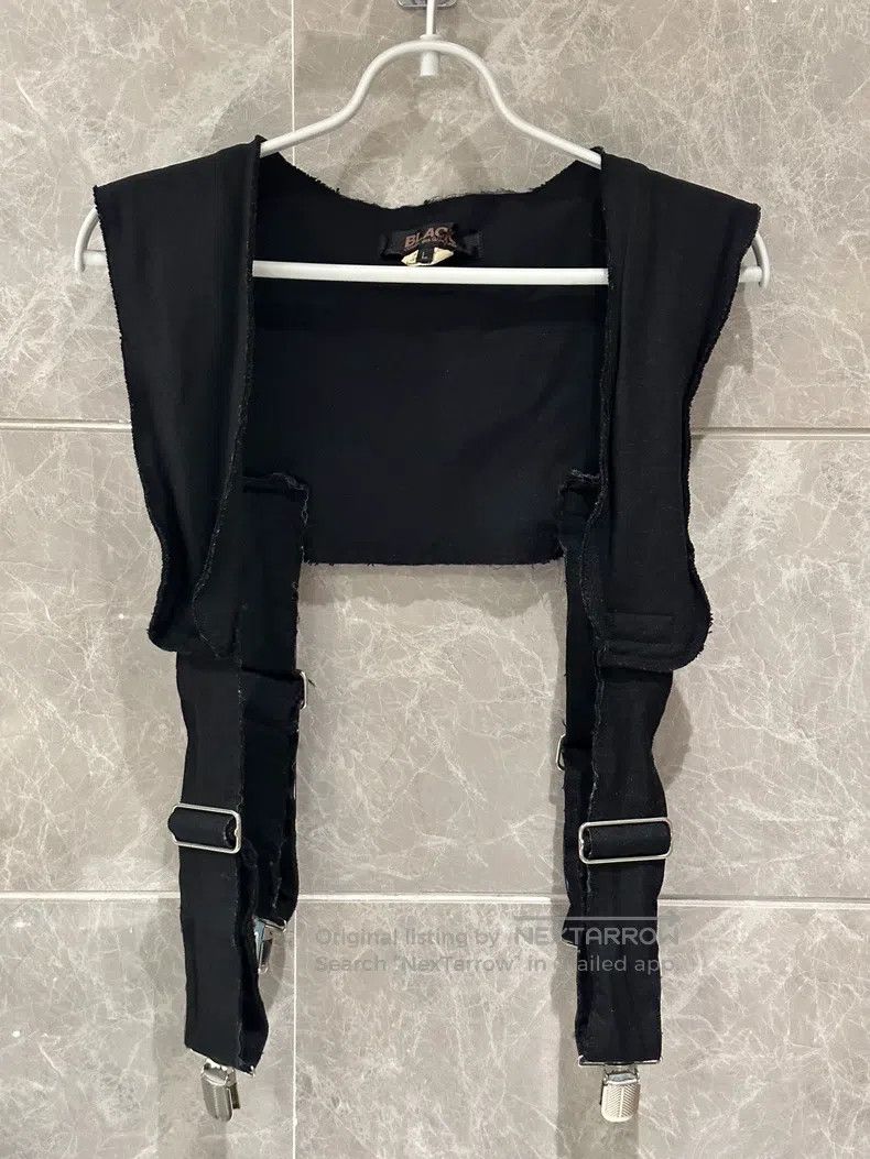 Comme des Garcons Comme Des Garcons Overalls, vest, waistcoat Size L / US 10 / IT 46 - 2 Thumbnail
