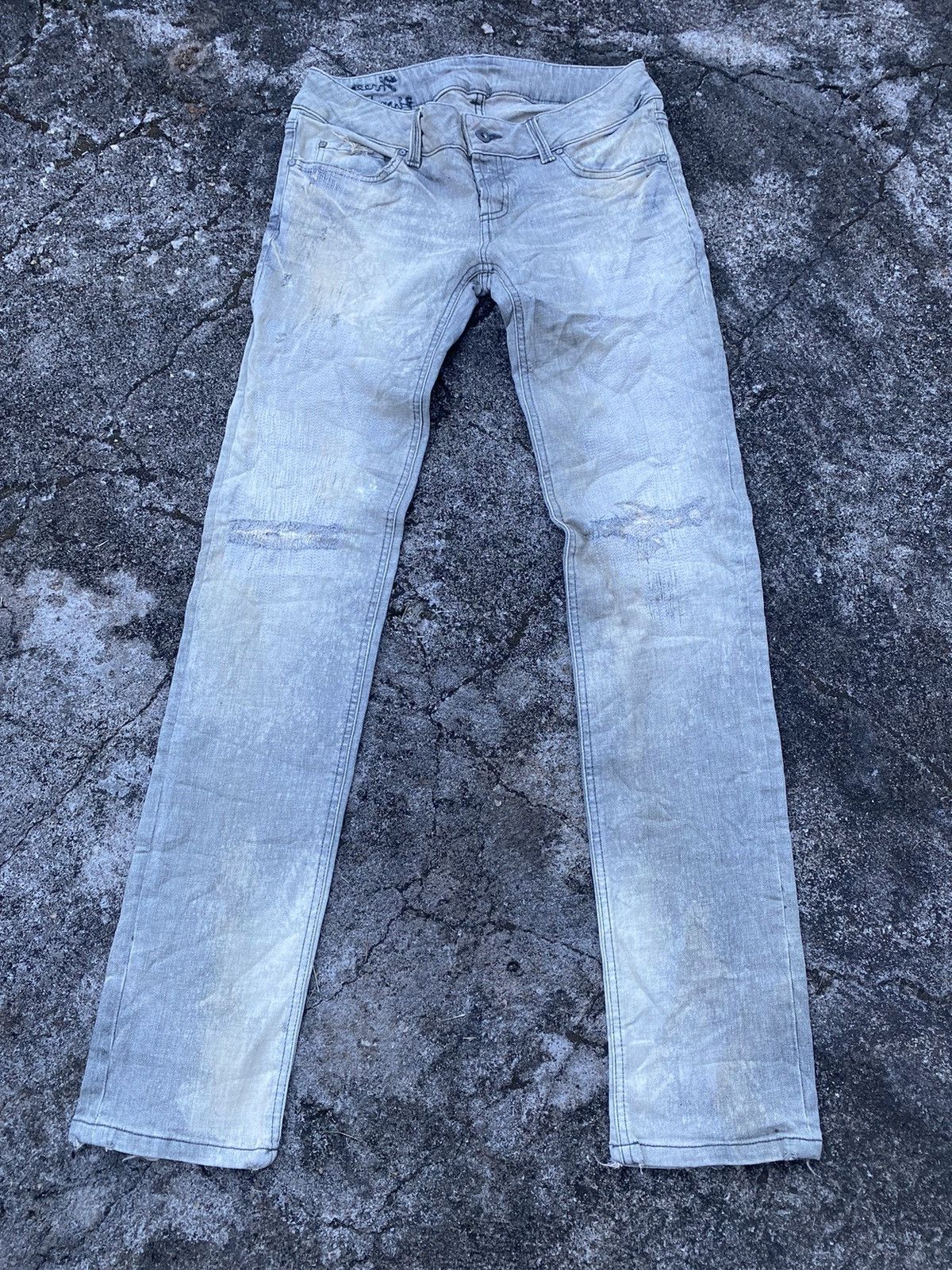 If Six Was Nine × Japanese Brand Japanese Brand Three Hundred Thirty Days Zizzag Size US 30 / EU 46 - 1 Thumbnail