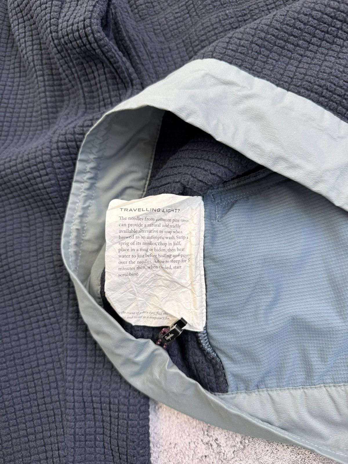 Rapha Rapha Cycling Explore Technical Pullover 1/4 Zip Fleece Size US S / EU 44-46 / 1 - 18 Thumbnail