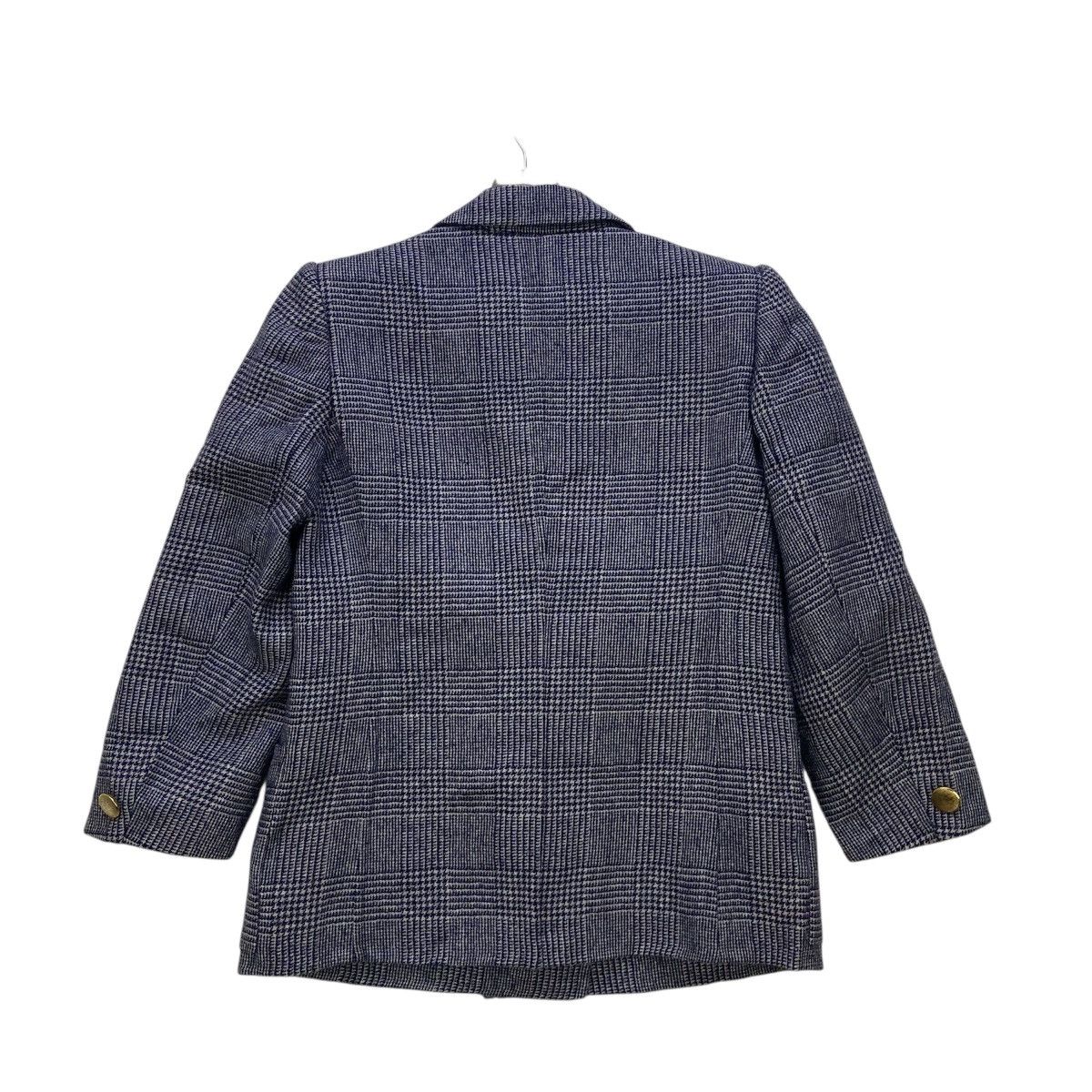 Yves Saint Laurent Vintage Yves Saint Laurent Double Breasted Coat Blazer Size S / US 4 / IT 40 - 3 Thumbnail