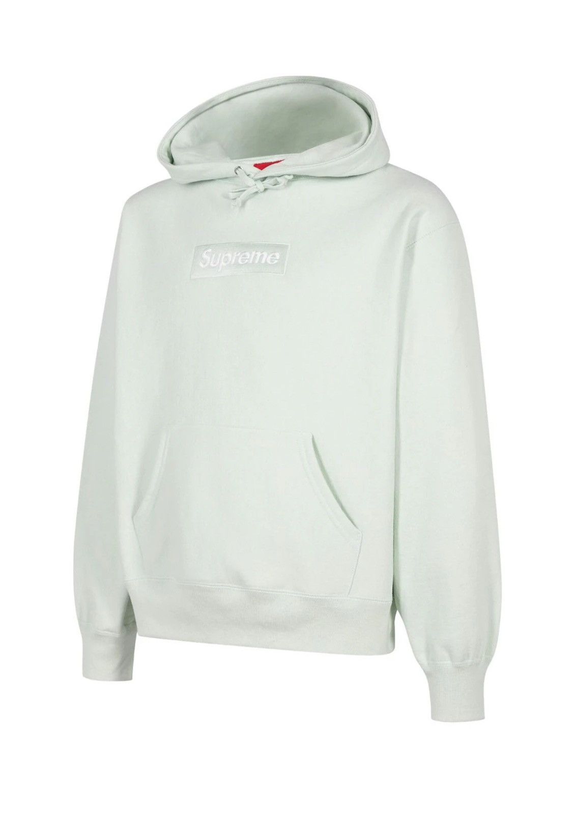 Lime green supreme box logo hoodie online