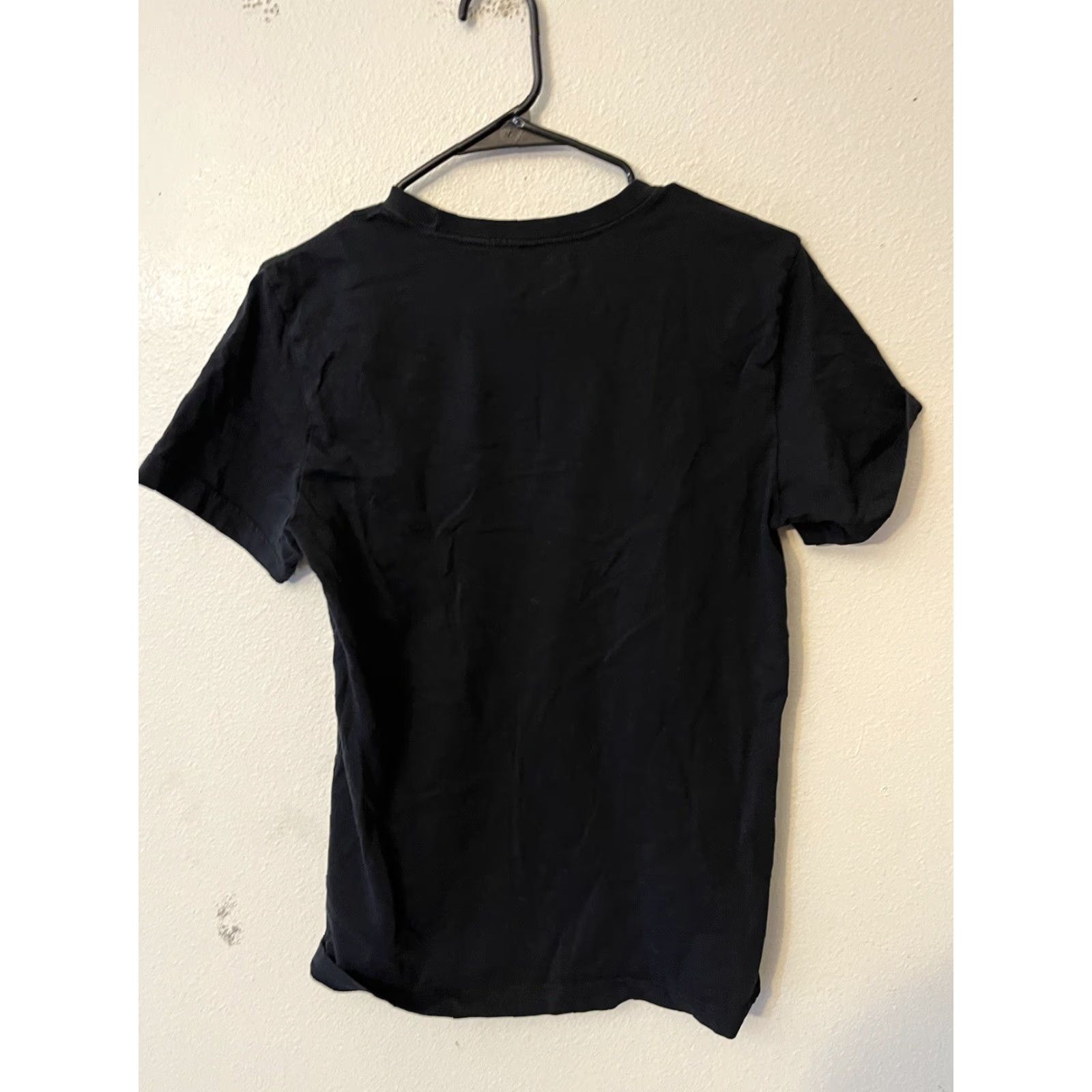 Adidas Adidas Originals T-Shirt Mens Small Short Sleeve Crew Neck Graphic Logo Black Size US S / EU 44-46 / 1 - 3 Thumbnail