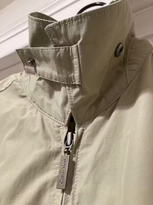 Calvin Klein Vintage Calvin Klein Windbreaker Harrington Style Jacket Size US M / EU 48-50 / 2 - 10 Thumbnail