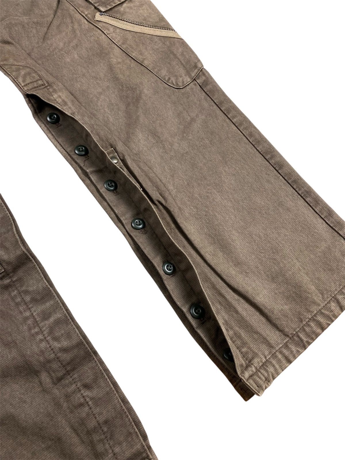Vintage PPFM Multiple Bags Pant
