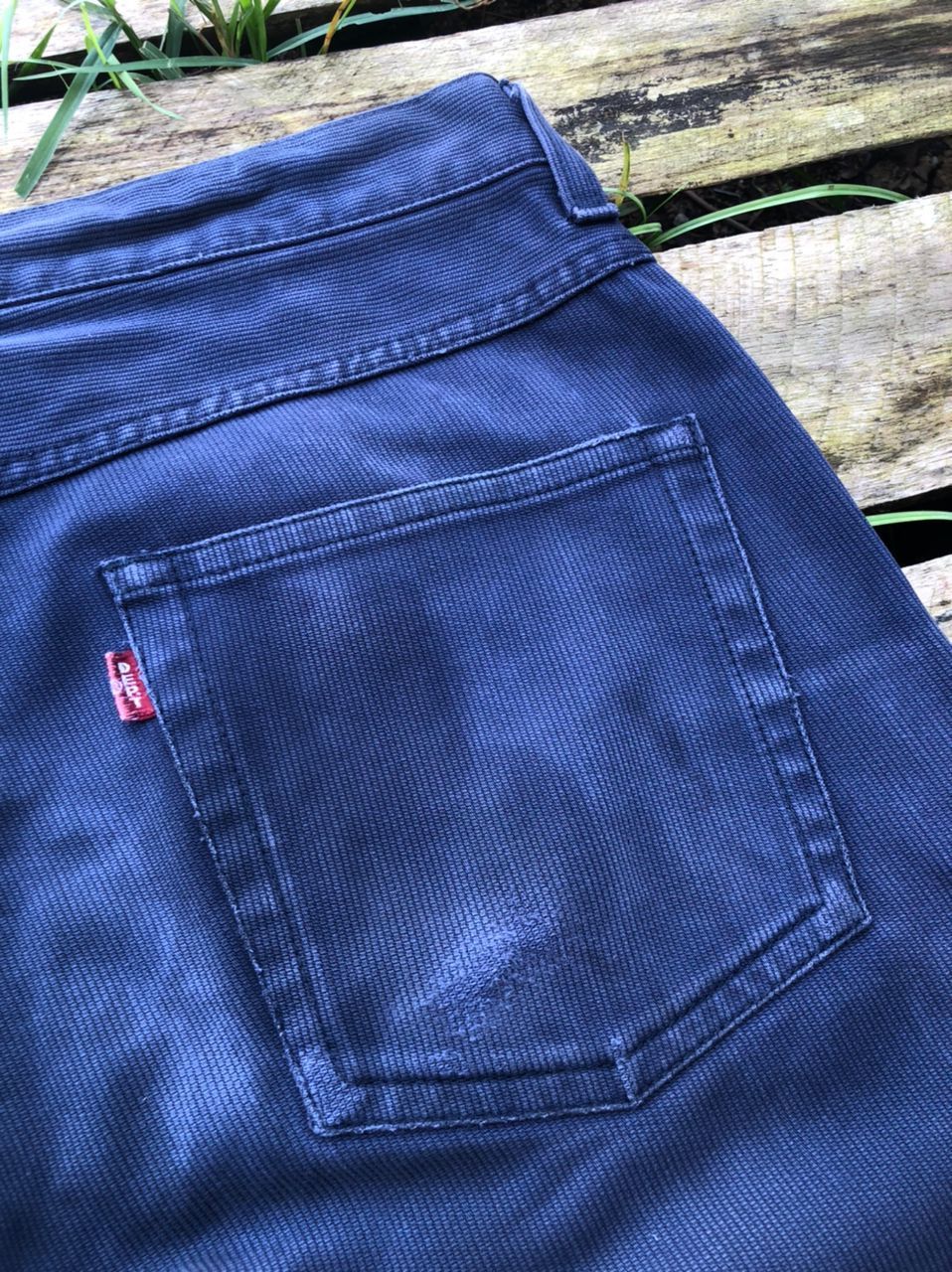 Japanese Brand × Vintage Vintage Dept. Japanese Brand Pants Size US 31 - 6 Thumbnail