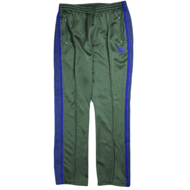 Other Needles Narrow Track Pant Poly Smooth Pants Textile Pants DI172 DUTY FREE for USA