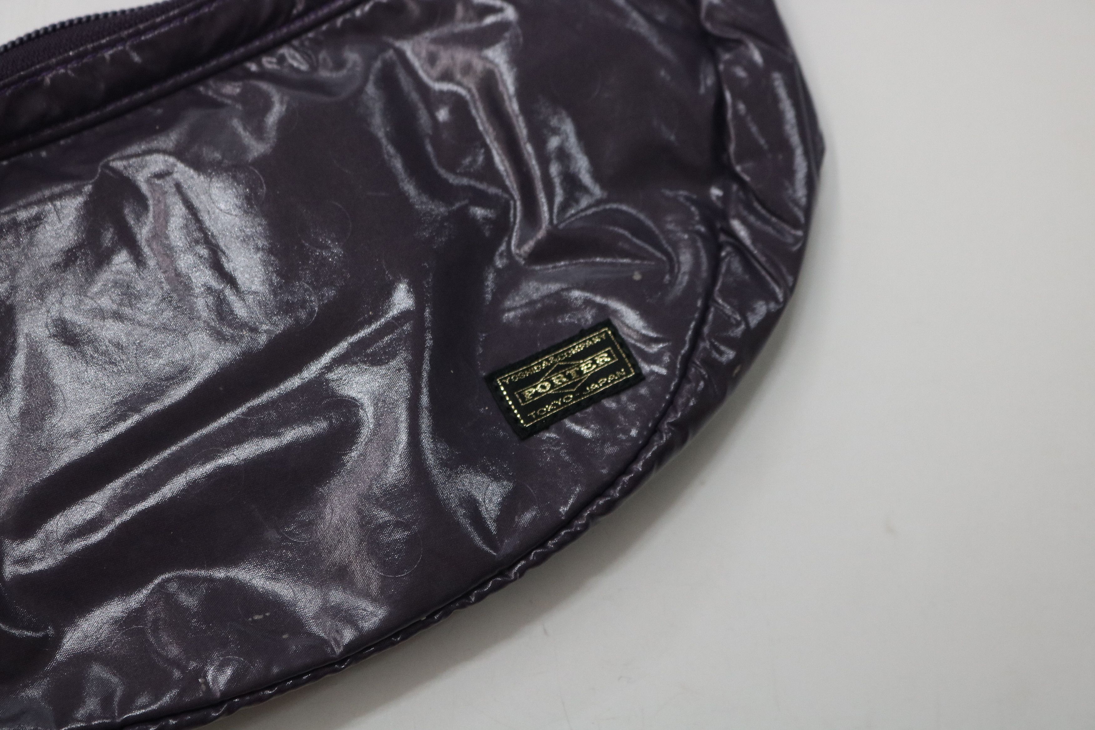 Porter PORTER Bonbon Girl Enamel Shoulder Bag Size ONE SIZE - 4 Thumbnail