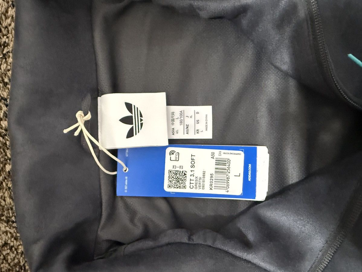 Adidas Adidas CTT jacket Size US L / EU 52-54 / 3 - 7 Thumbnail