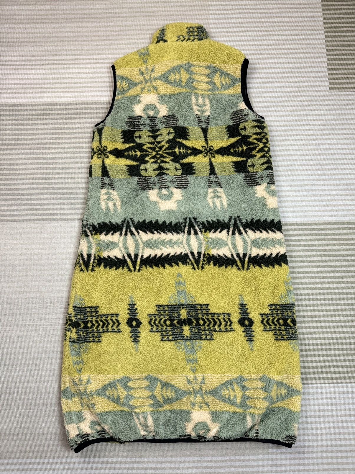 Kapital Kapital Reversible Vest Navajo Long Jacket Size US M / EU 48-50 / 2 - 11 Thumbnail