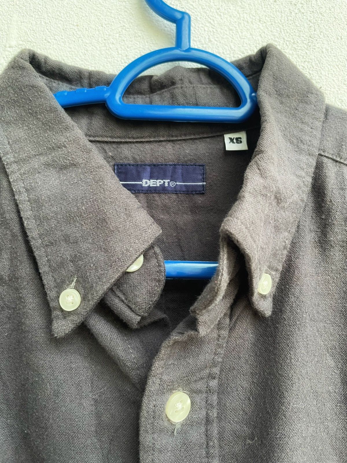 Gallery Dept. DEPT Japan Buttons Up Shirt Size US XS / EU 42 / 0 - 7 Thumbnail