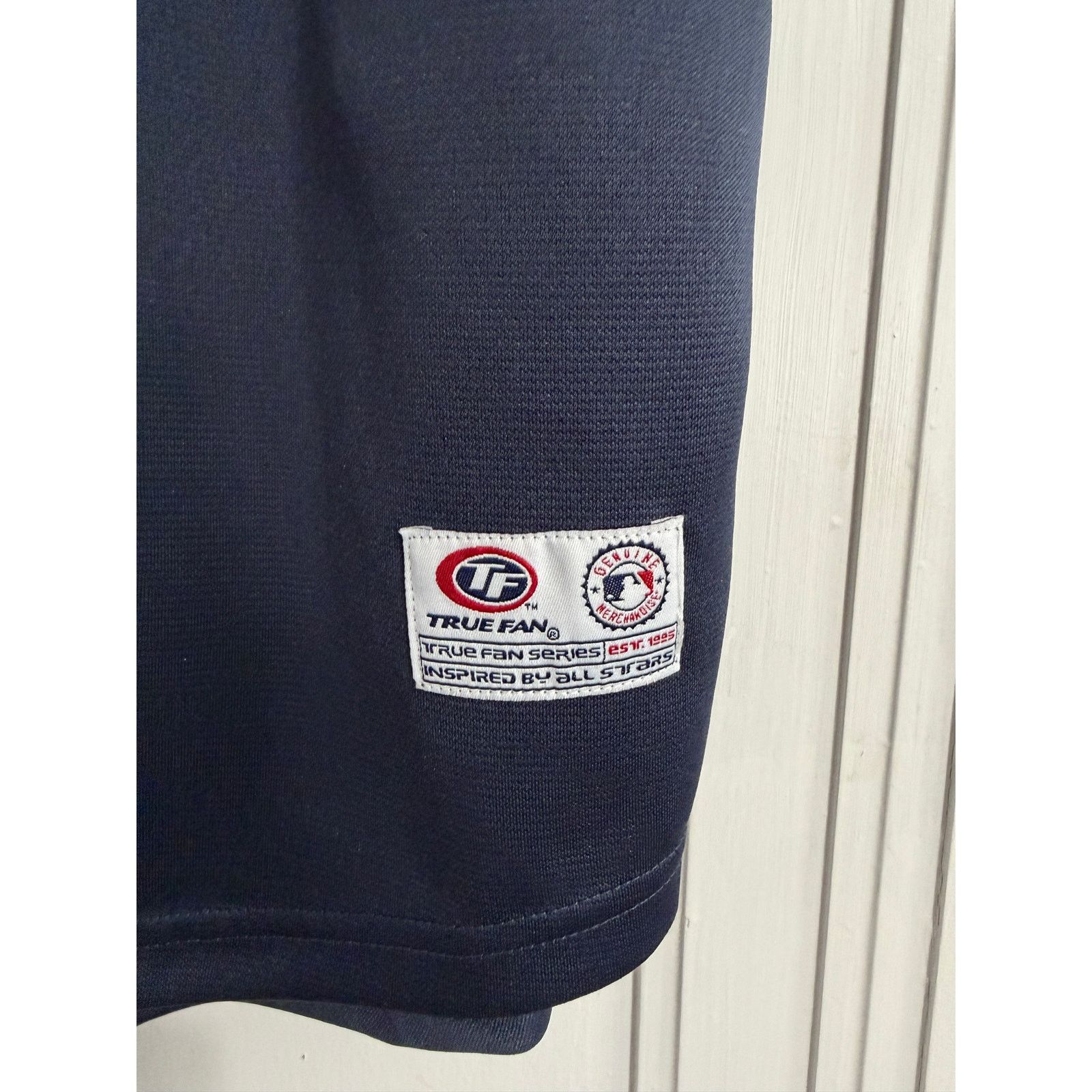 MLB Minnesota Twins Blue MLB Baseball Jersey Men's Size Large Size US L / EU 52-54 / 3 - 3 Thumbnail