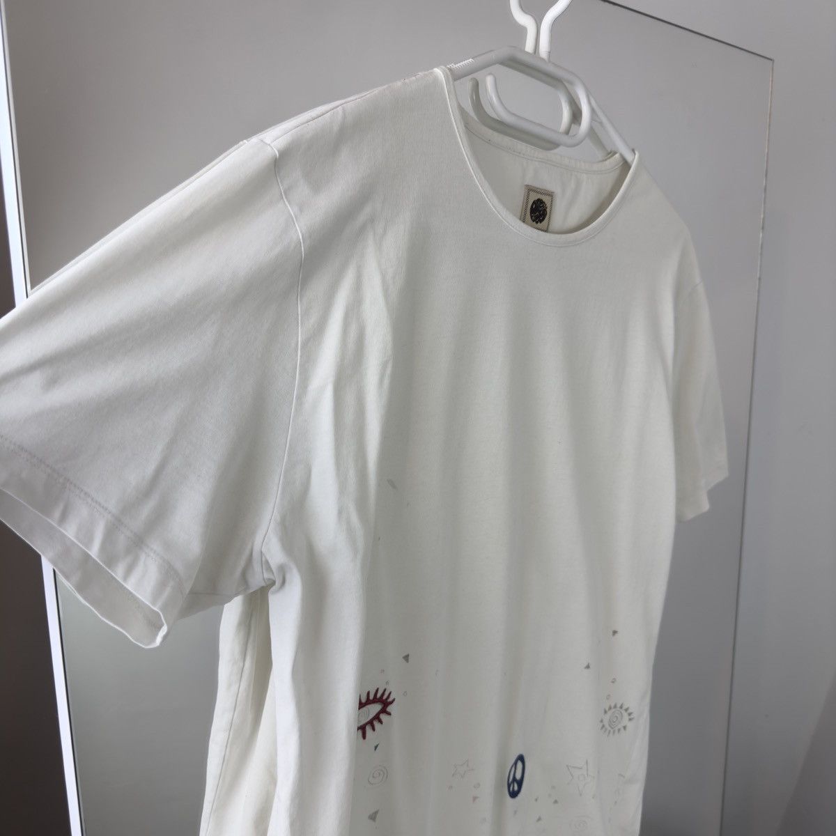Pretty Green Pretty Green Vintage T-shirt Art Designer Size US M / EU 48-50 / 2 - 5 Thumbnail