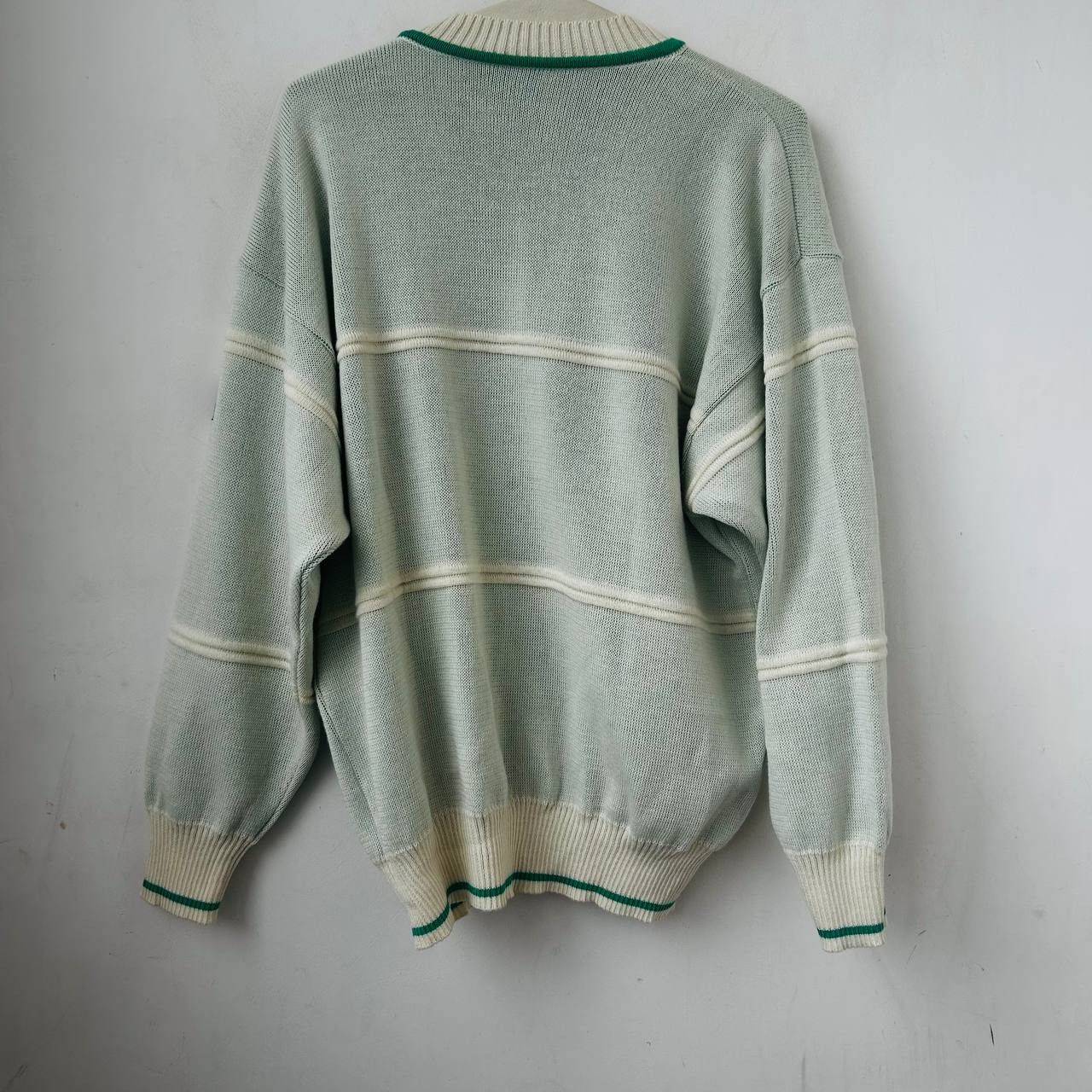 Puma Puma Trinomic sweater vtg #889 Size US L / EU 52-54 / 3 - 3 Thumbnail
