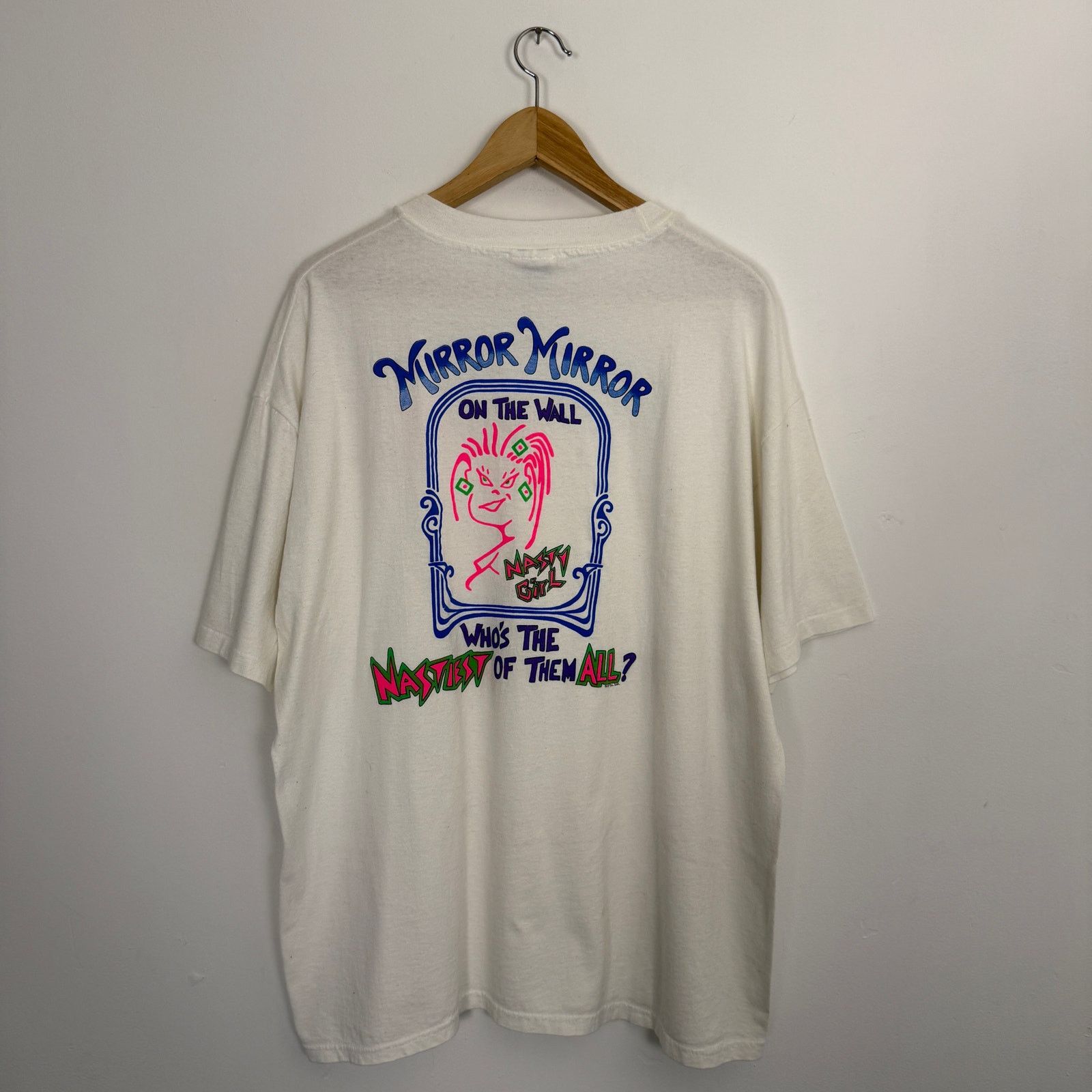 No Fear × Vintage Vintage 90s NO FEAR Dangerous Sport Gear
