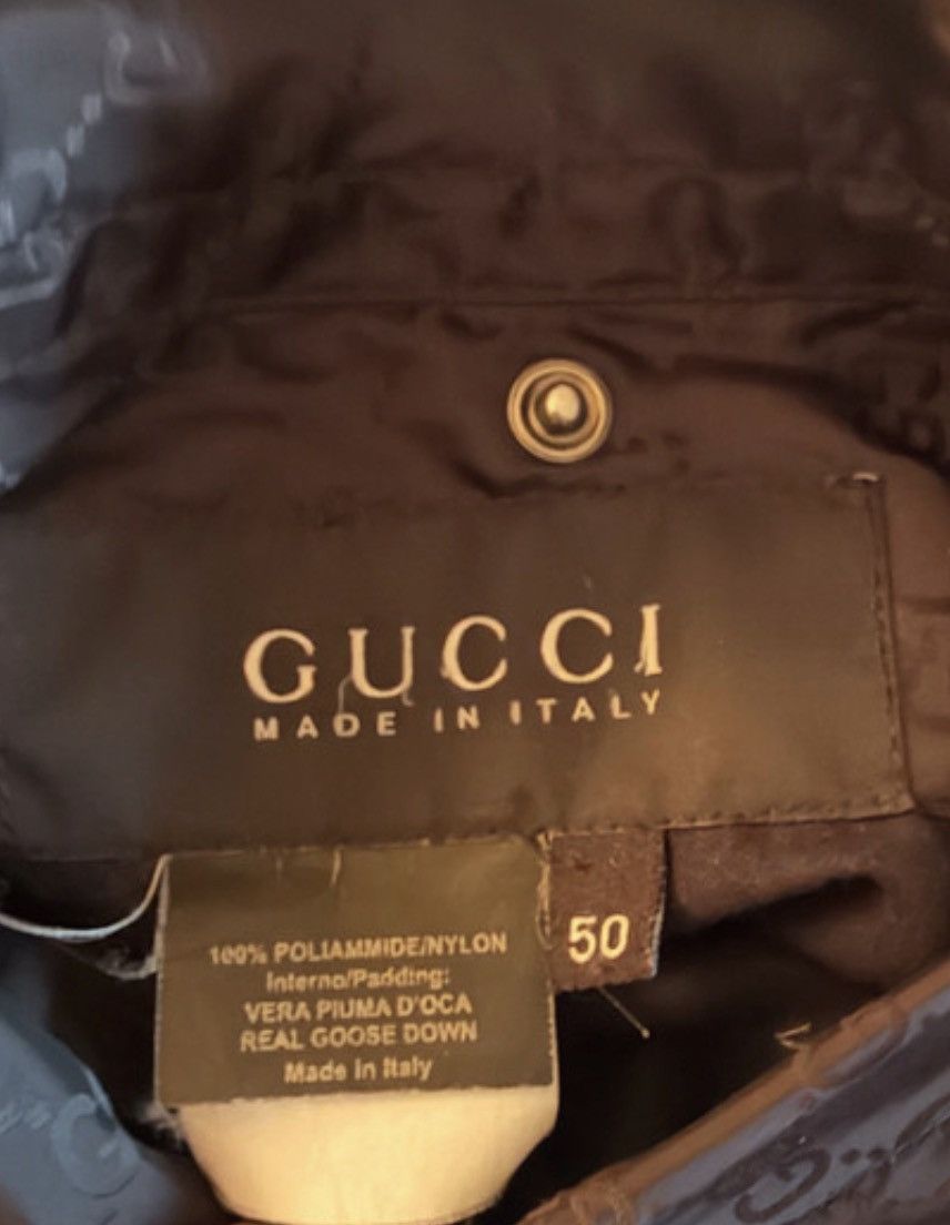 Gucci Gucci Reversible Puffer jacket Size US M / EU 48-50 / 2 - 6 Thumbnail