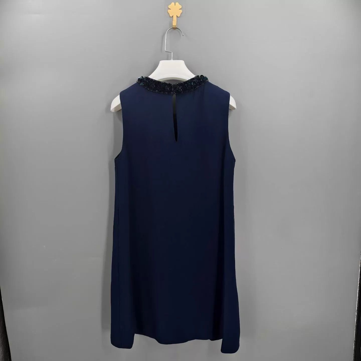 Miu Miu MIU MIU diamond sequin dress 40 99 Size S / US 4 / IT 40 - 2 Thumbnail
