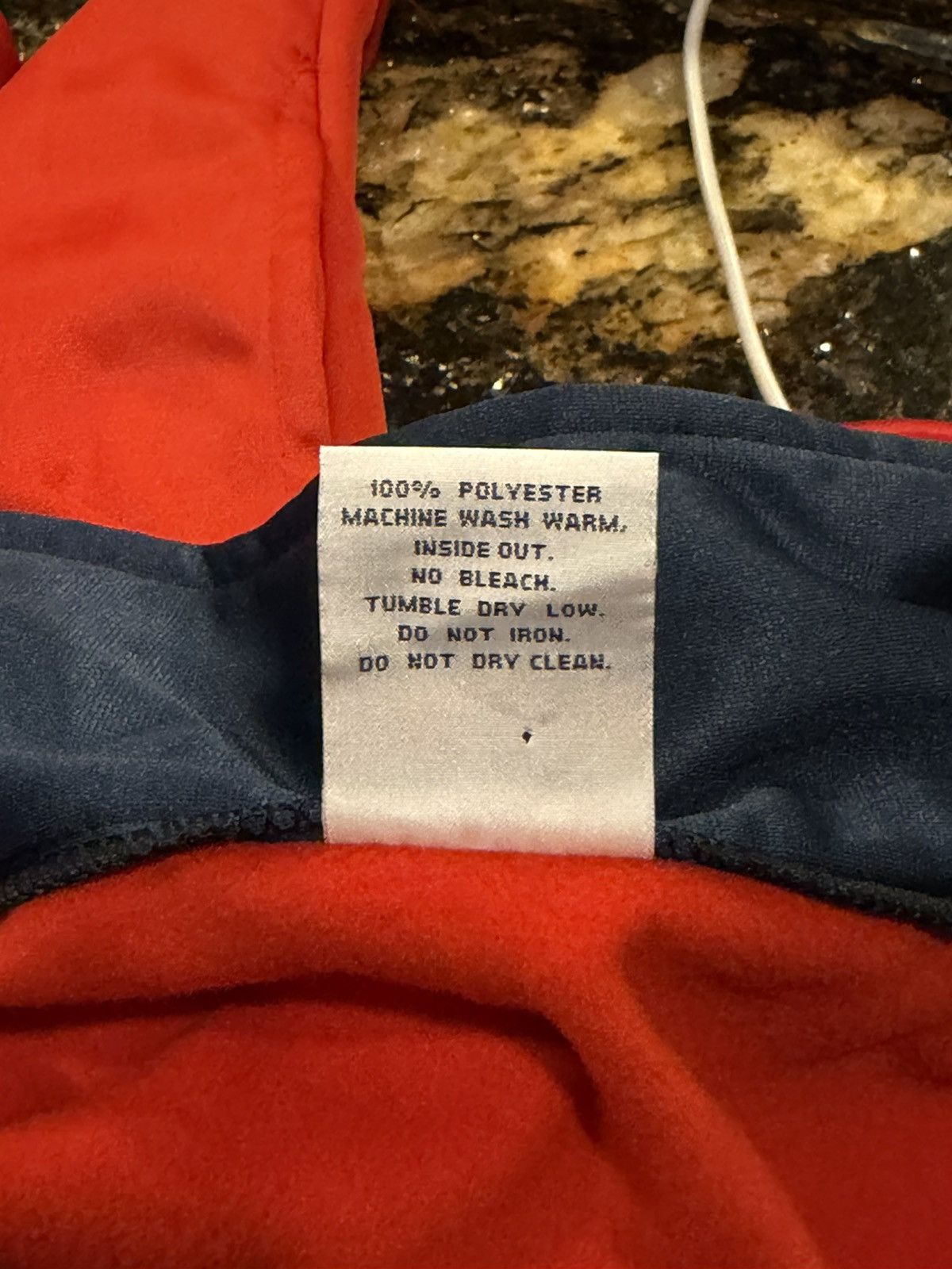 USA Olympics Vintage USA 2012 London Olympics Red Pullover Quarter Zip Size US XL / EU 56 / 4 - 13 Thumbnail