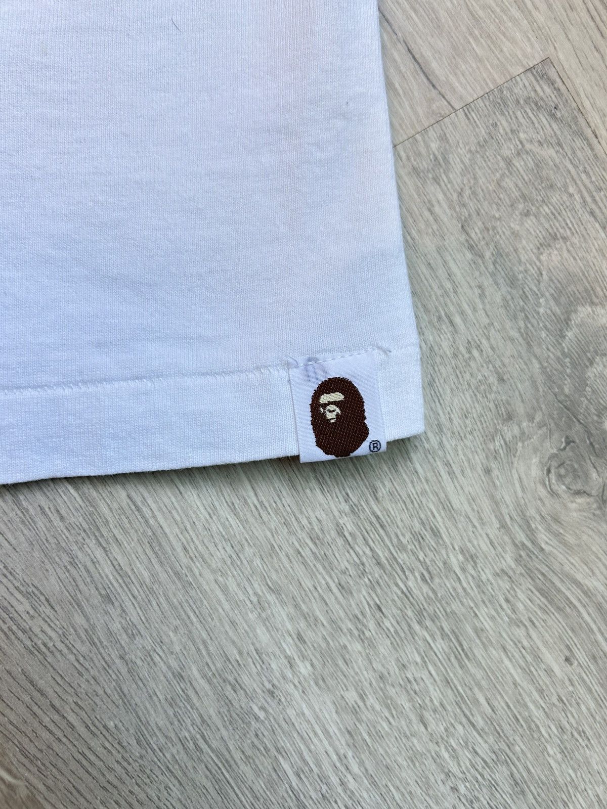 Bape 2007 BAPE NIGO Exclusive NFS Tee [Size M] Size US M / EU 48-50 / 2 - 5 Thumbnail