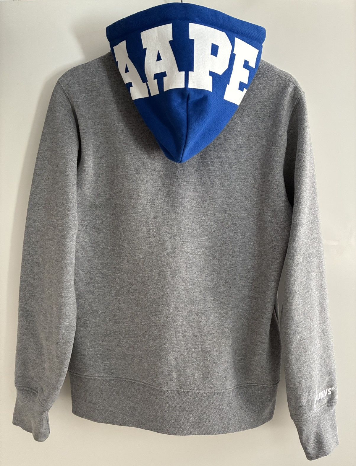 Aape Aape By Bathing Ape Zip-Up Hoodie Size US M / EU 48-50 / 2 - 3 Thumbnail