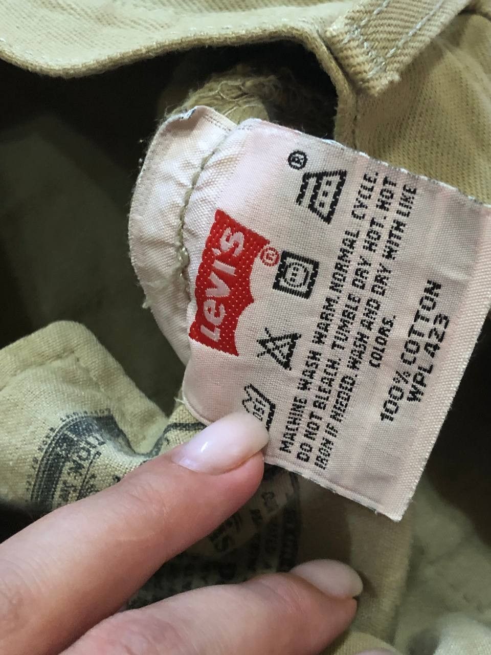 Levi's Levi's 501 Denim Jeans Size US 34 / EU 50 - 5 Thumbnail