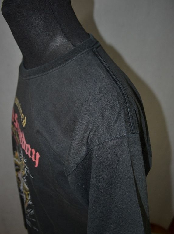 Vintage Vintage 2008 TT Isle Of Man Racing Faded Tee t-shirt L Size US L / EU 52-54 / 3 - 6 Thumbnail