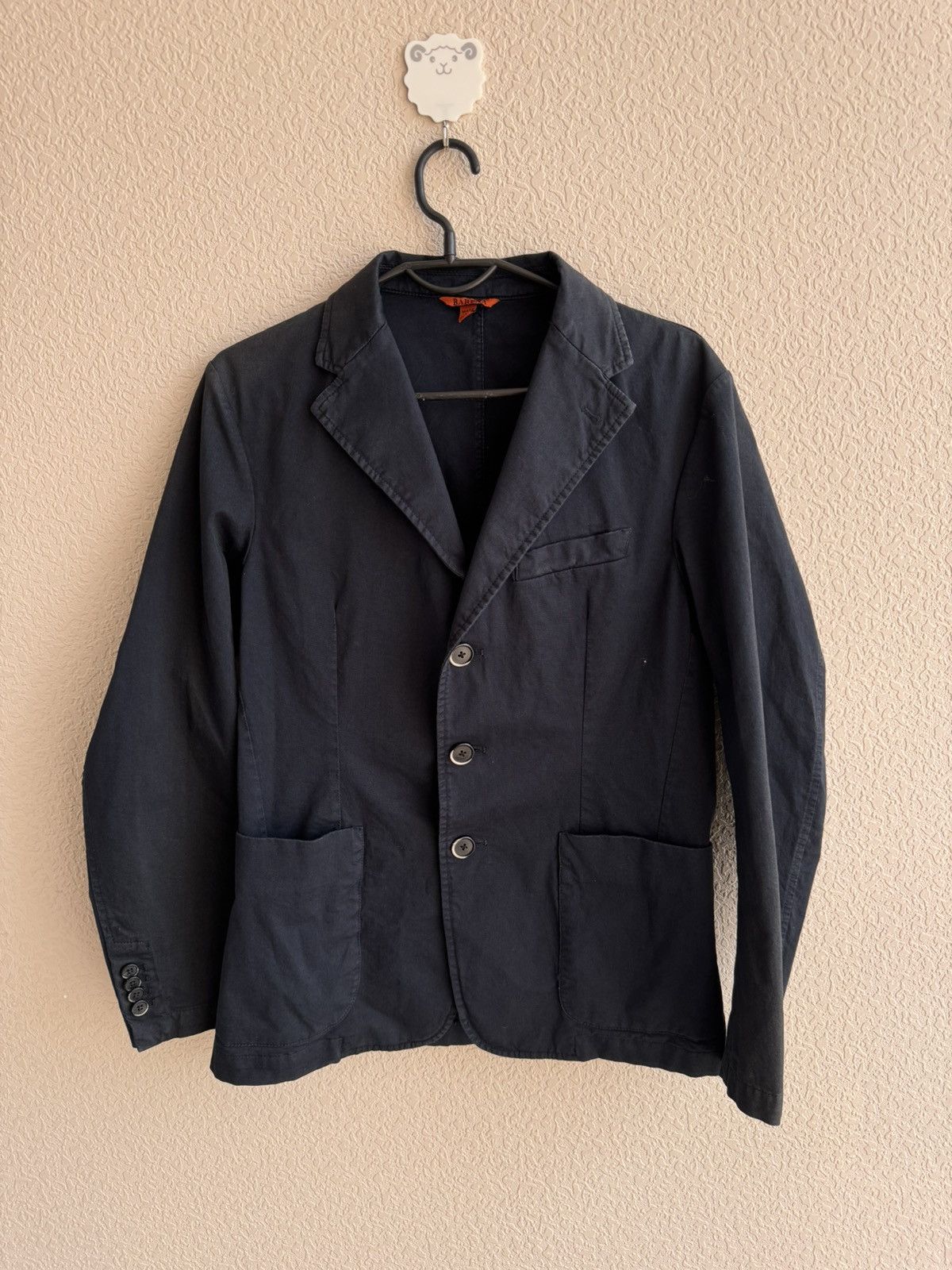 Barena BARENA VENEZIA NAVY BLAZER JACKET Size US M / EU 48-50 / 2 - 1 Thumbnail