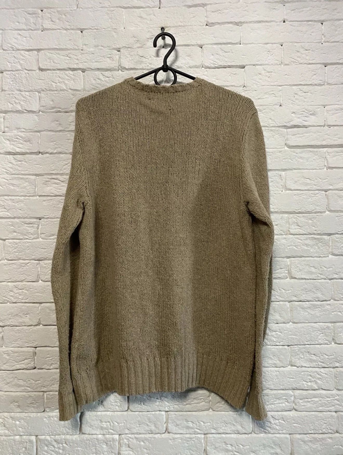 Polo Ralph Lauren Polo Ralph Lauren Linen Knit Sweater Sz S Size US S / EU 44-46 / 1 - 6 Thumbnail