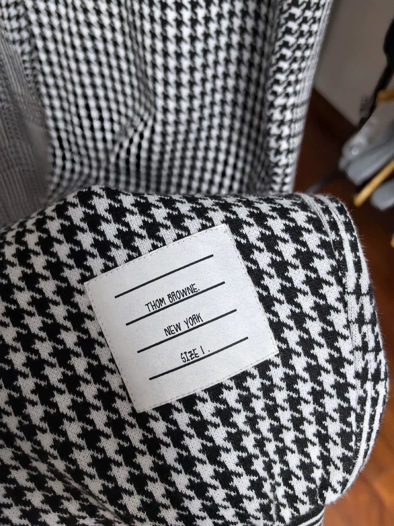 Thom Browne Thom Browne size1 Quilts georgette trousers Size US 28 / EU 44 - 4 Thumbnail