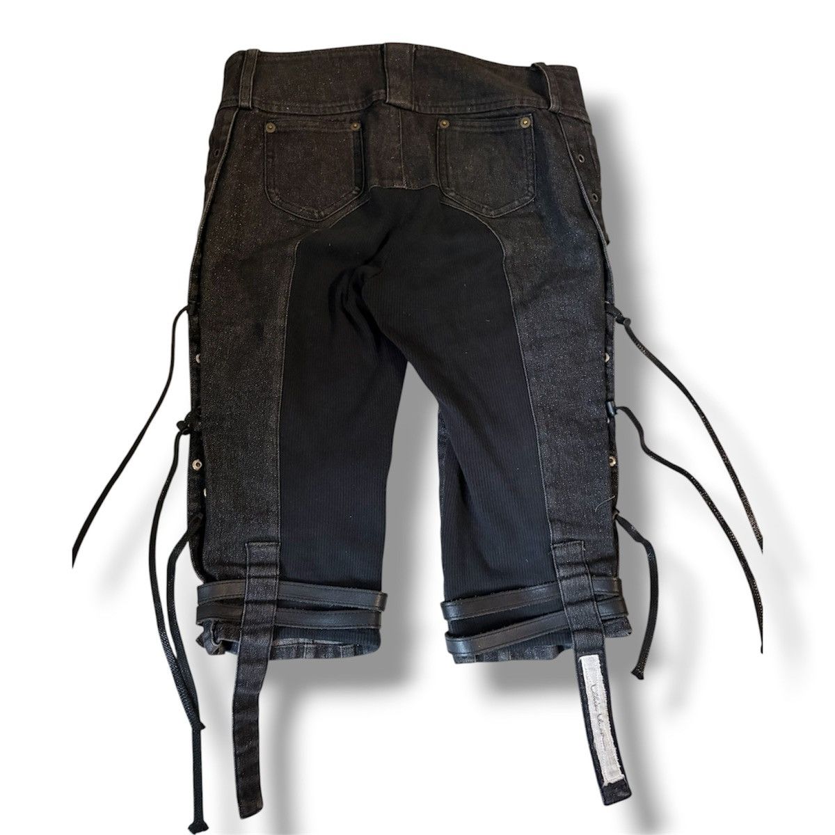 Other alice auaa glitter bondage capris Size US 26 / EU 42 - 3 Thumbnail