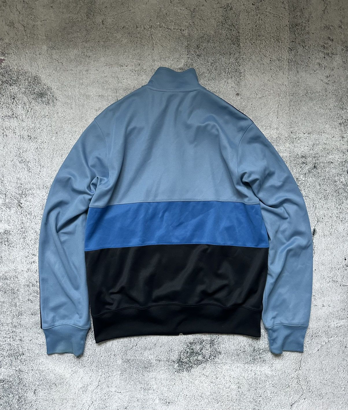 Adidas Vintage Adidas Olympic Light Jacket Men’s L Blue Size US L / EU 52-54 / 3 - 2 Thumbnail