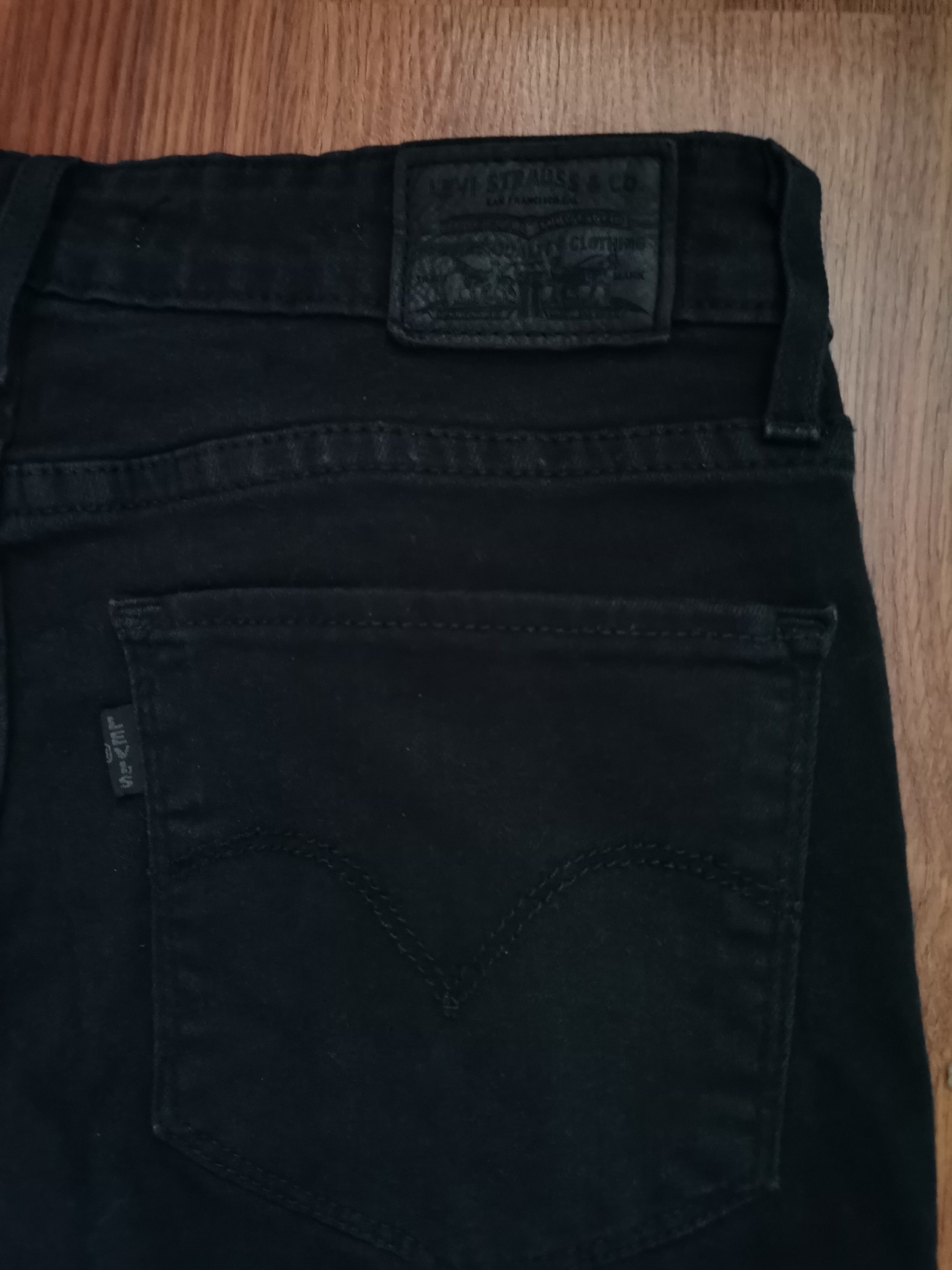 Levi's Levi's Women's 725 Bootcut Jeans Size 28" / US 6 / IT 42 - 5 Thumbnail