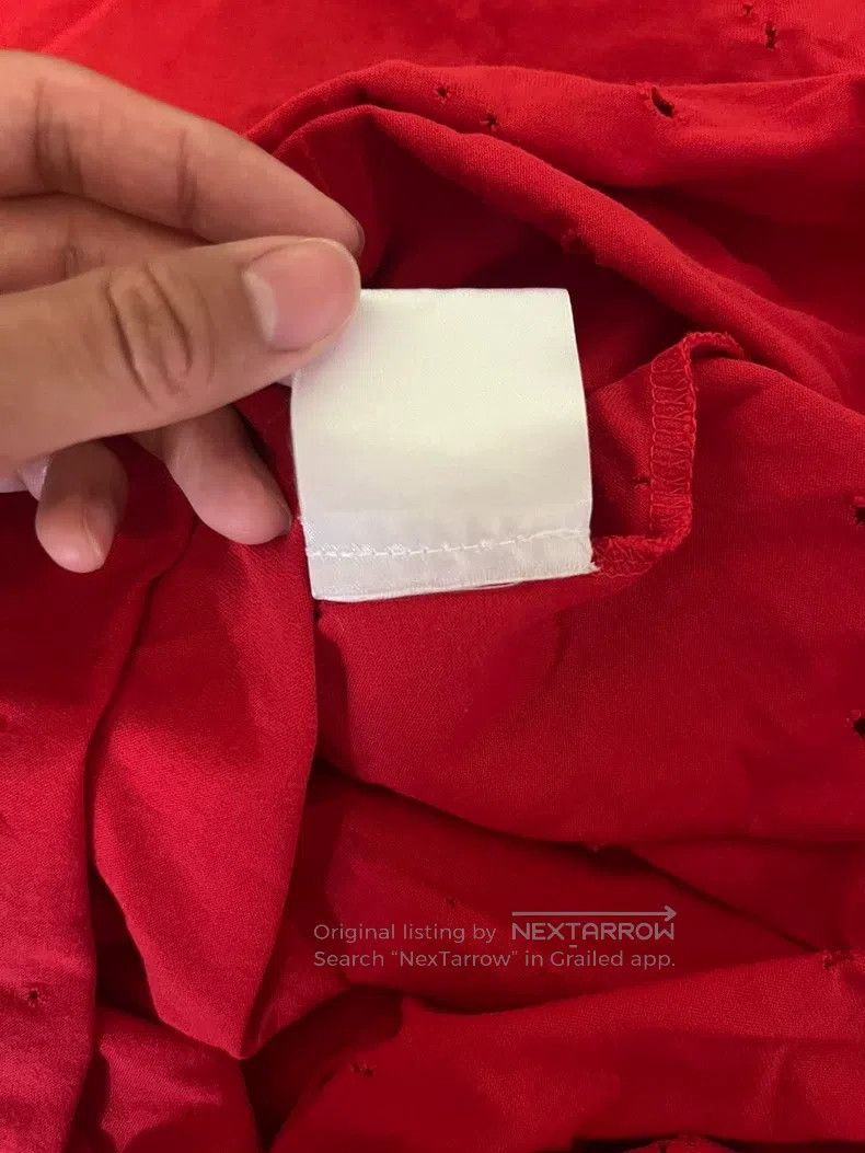 Givenchy Givenchy Ripped Short Sleeve Size US S / EU 44-46 / 1 - 6 Thumbnail