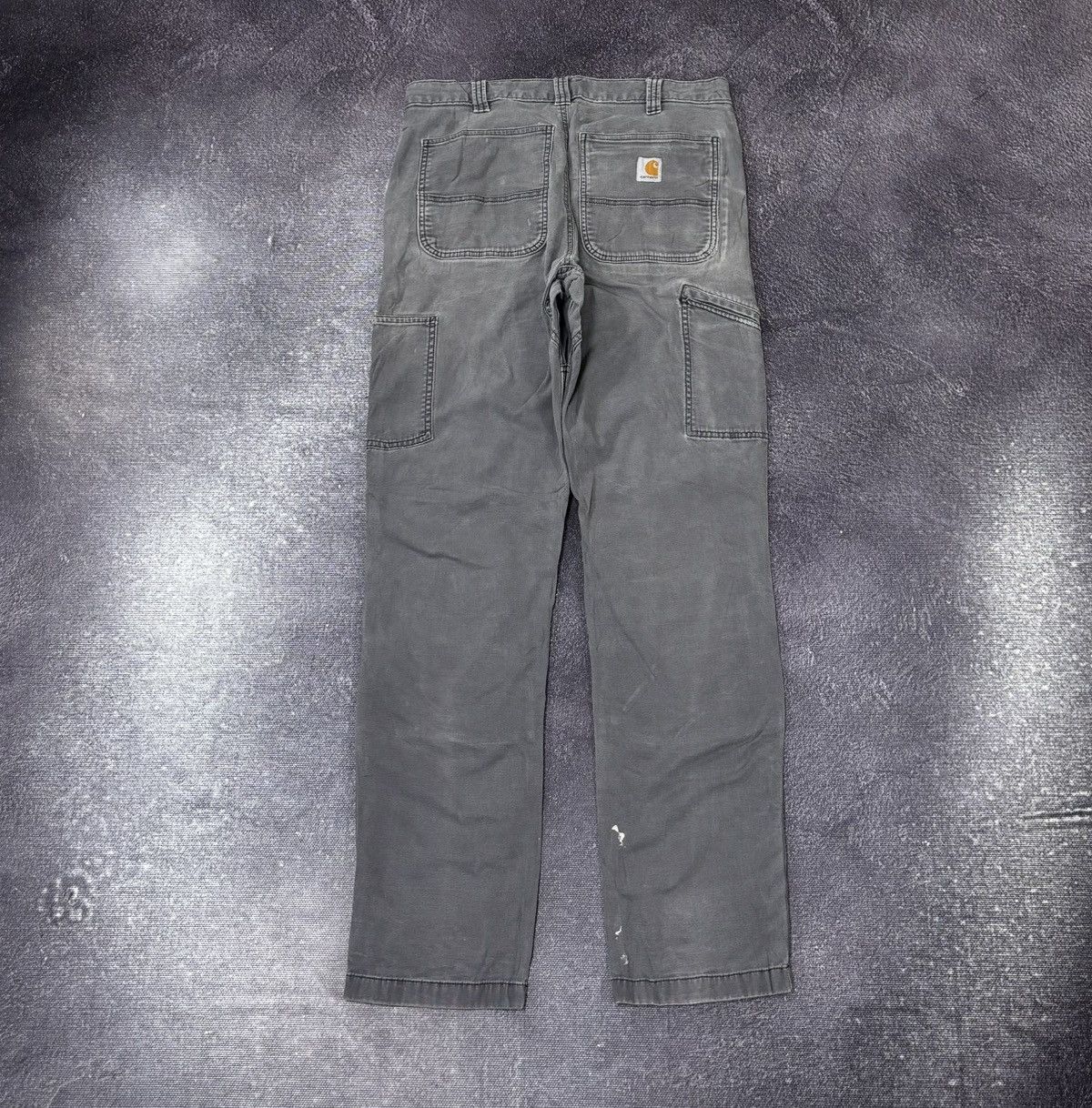Carhartt Vintage Carhartt Double Knee USA Hype Y2K Work Pants Size US 32 / EU 48 - 1 Thumbnail