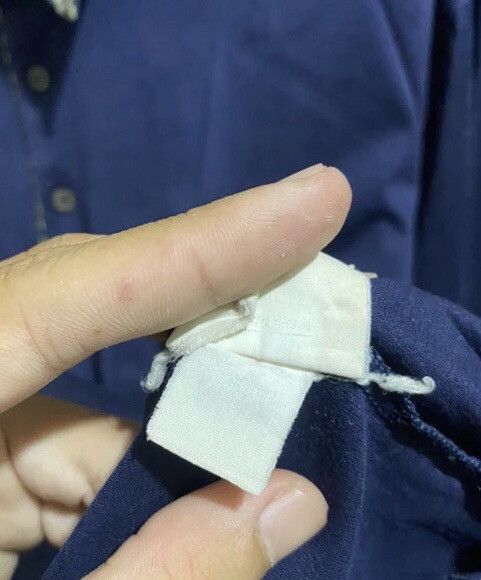 Saint Laurent Paris × Yves Saint Laurent Yves Saint Laurent Vintage Polos Size US M / EU 48-50 / 2 - 6 Thumbnail