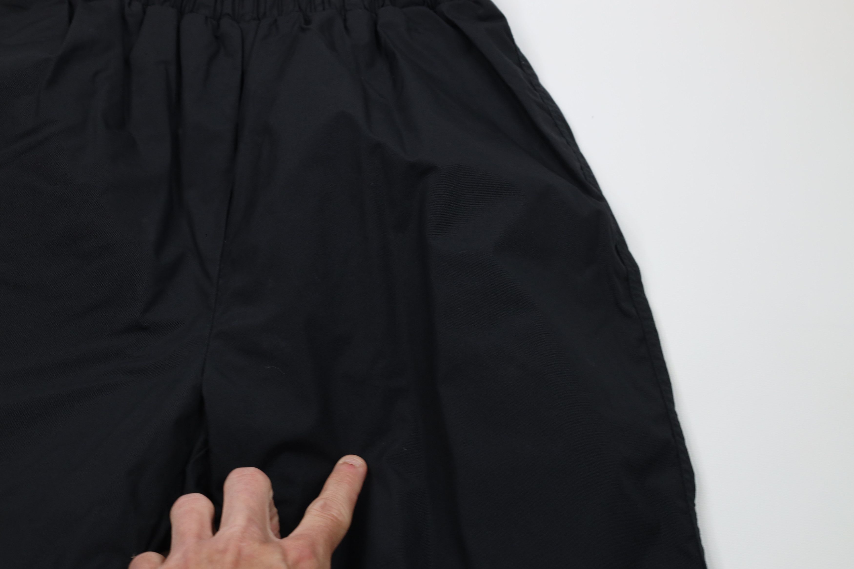Columbia Vintage 90s Columbia Lined Cuffed Rain Pants Joggers Size 22" - 6 Thumbnail