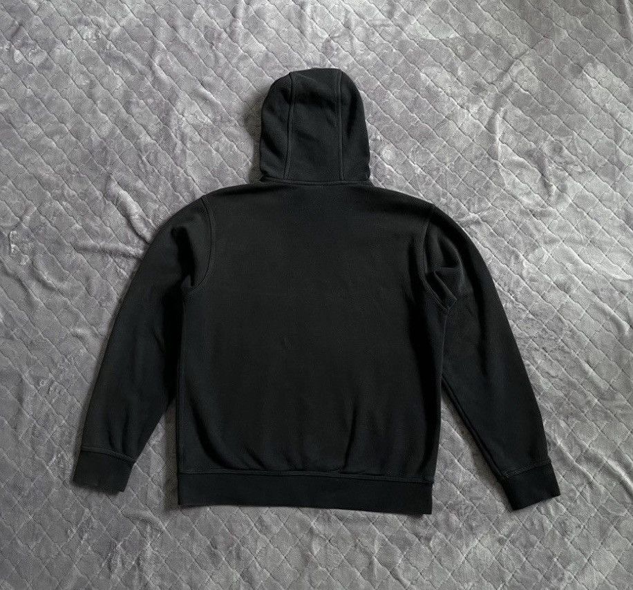 Nike × Vintage Vintage y2k Nike Center Swoosh Basketball Hoodie Size US M / EU 48-50 / 2 - 8 Thumbnail