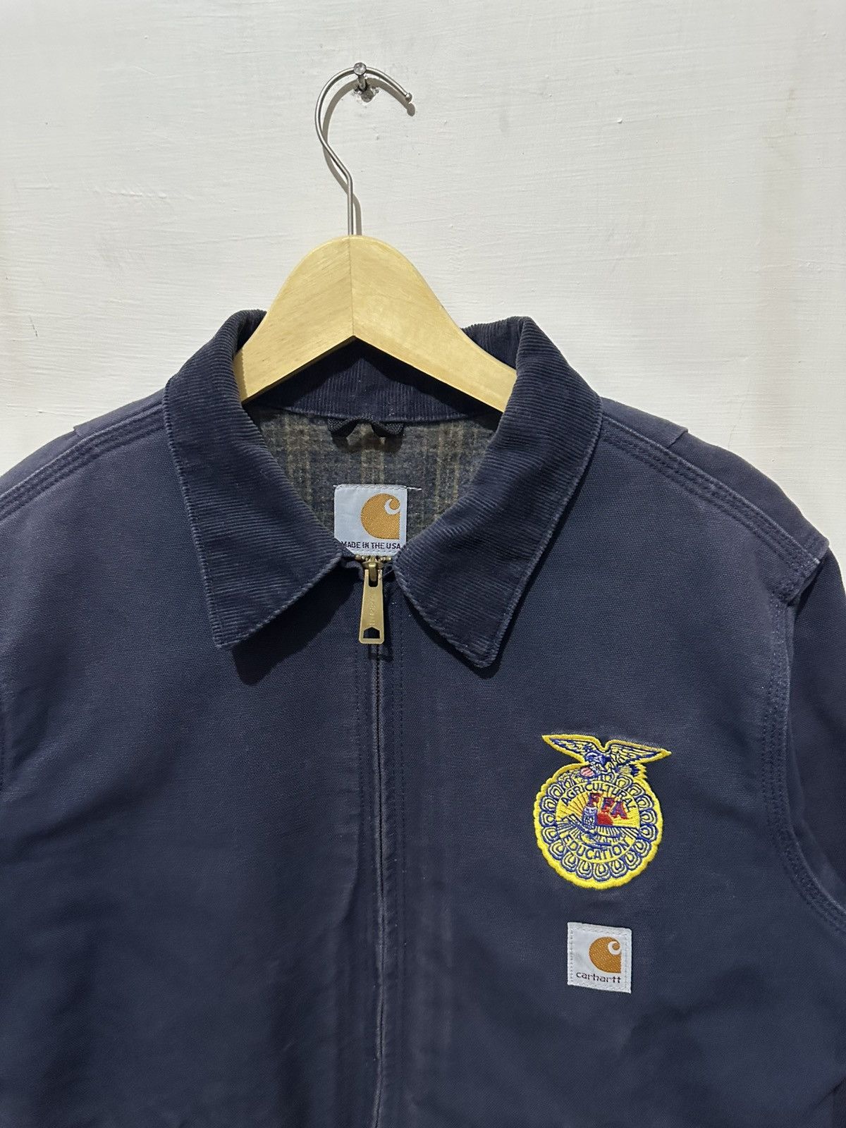 Carhartt Detroit Carhartt 101211 403 x FFA Size US M / EU 48-50 / 2 - 6 Thumbnail