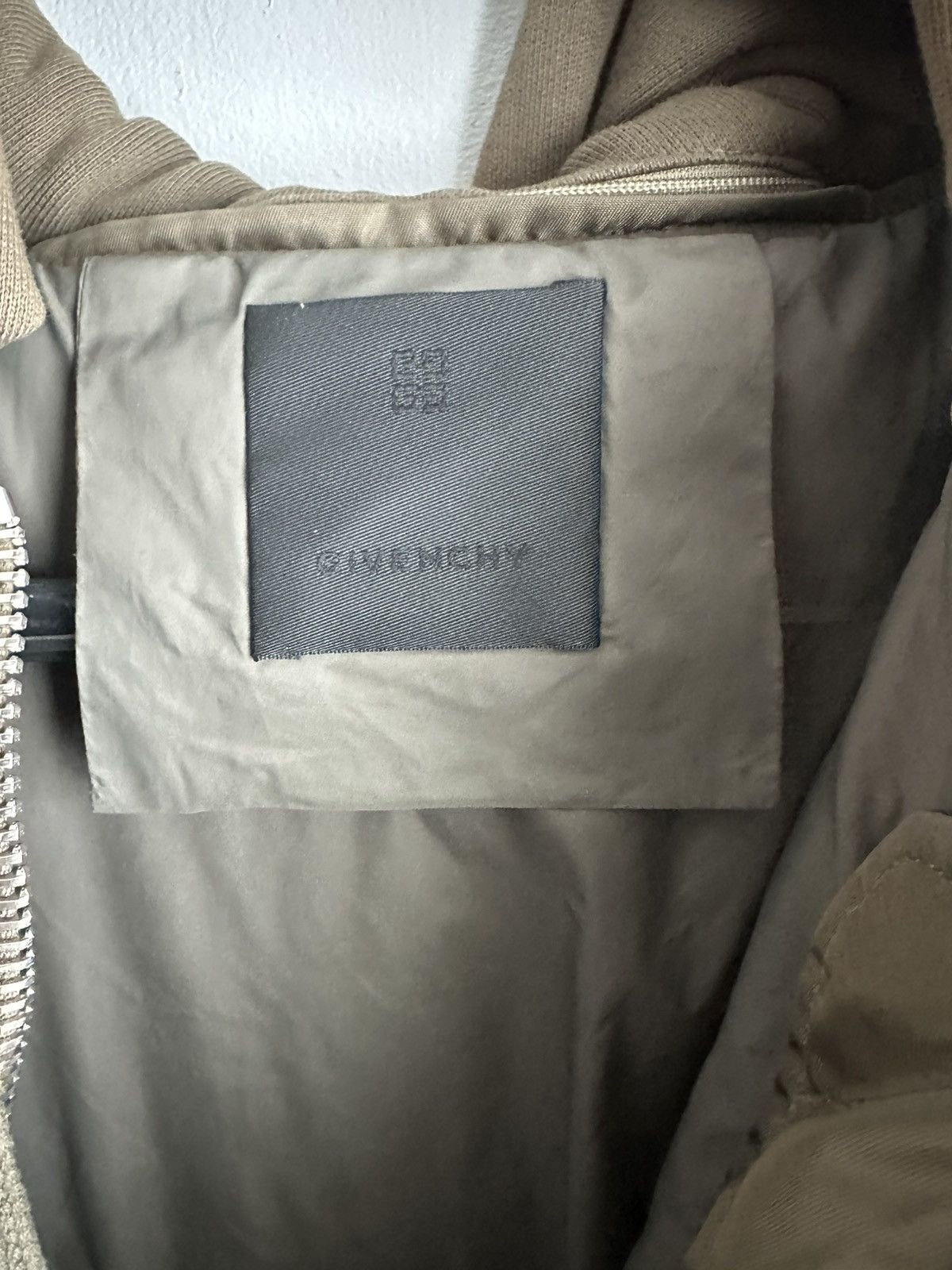 Givenchy Givenchy oversized bomber runway spring23 Size US M / EU 48-50 / 2 - 9 Thumbnail