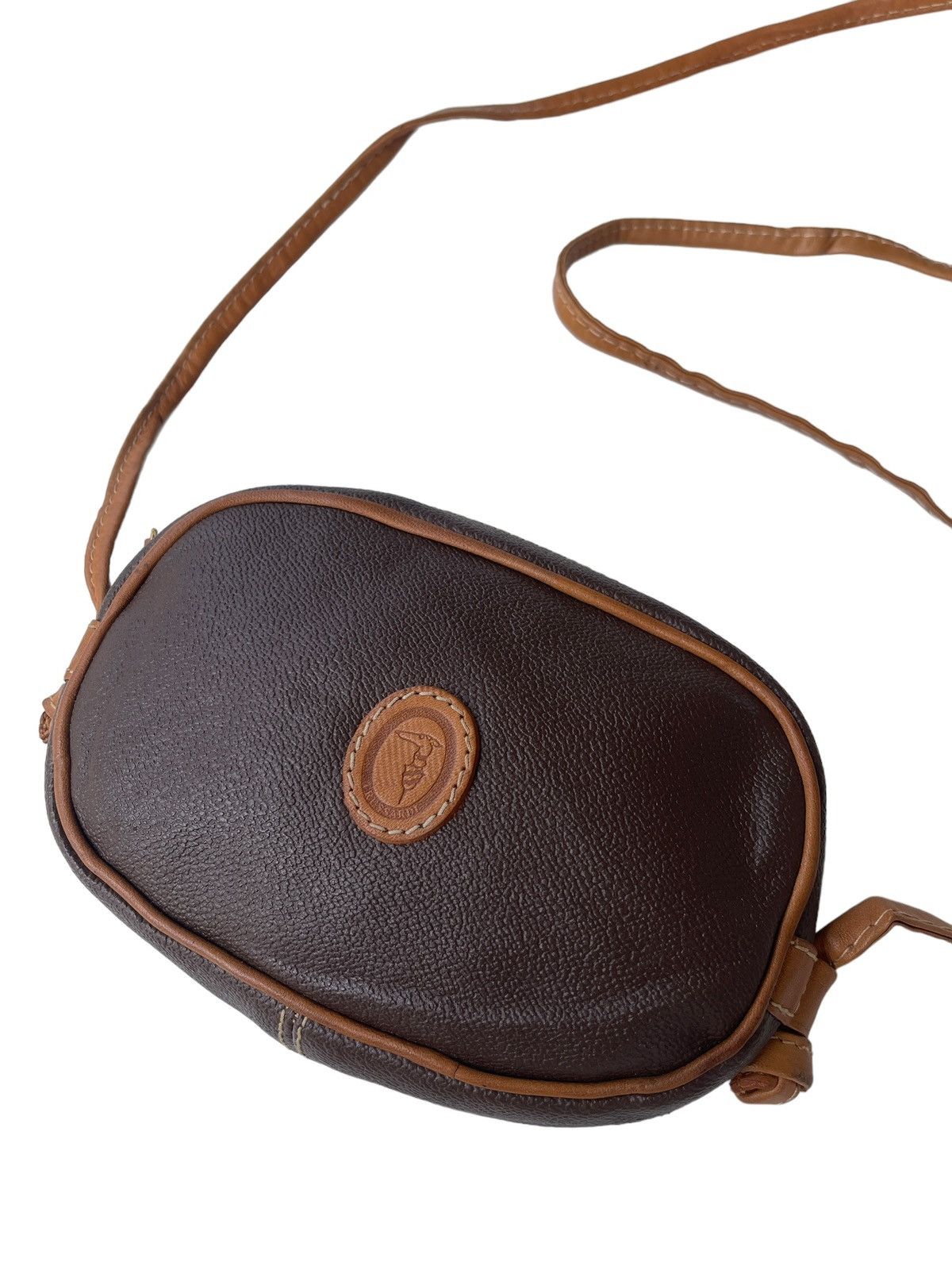 Trussardi Authentic Vintage Trussardi Mini Crossbody Bags Size ONE SIZE - 3 Thumbnail