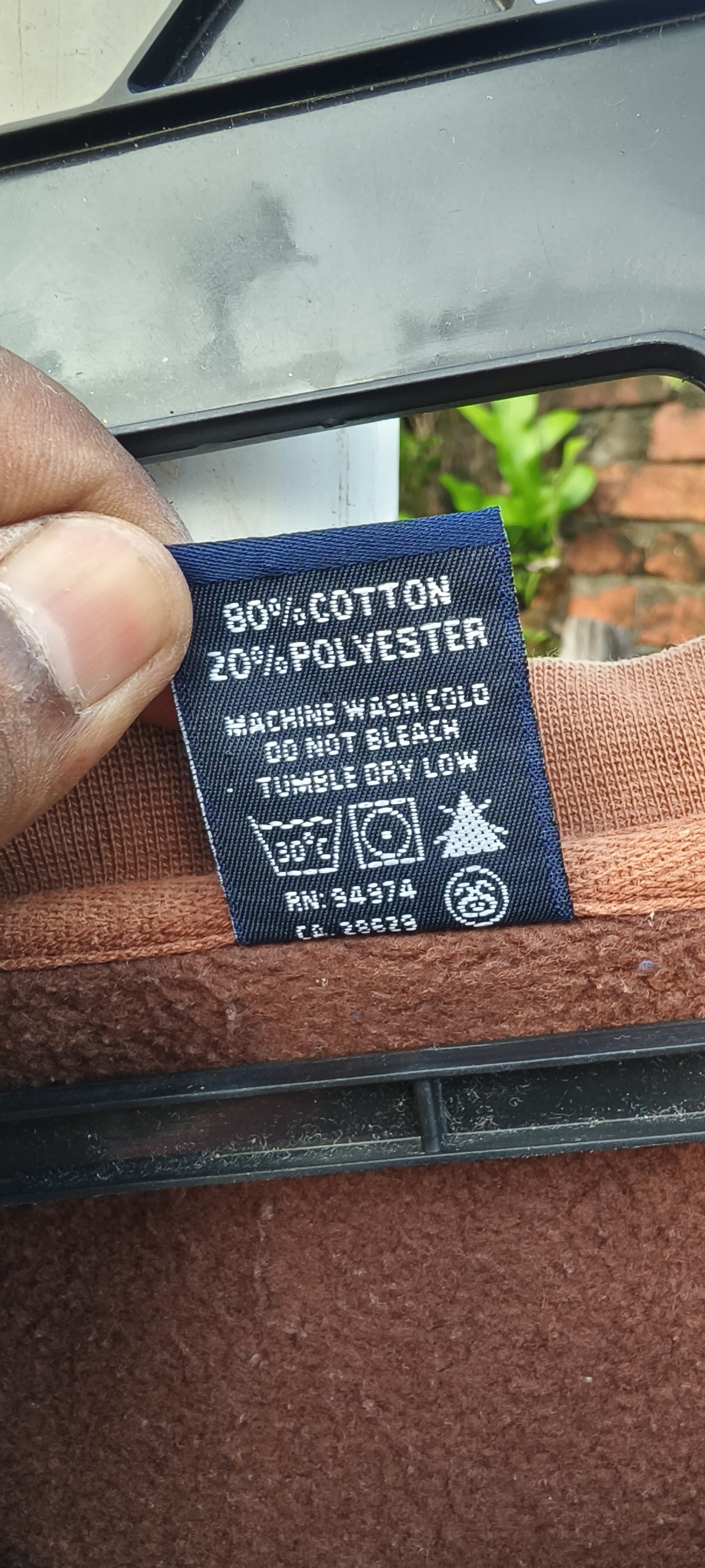 Vintage Sweatshirt Stussy sun faded colour but rare Size US M / EU 48-50 / 2 - 5 Thumbnail