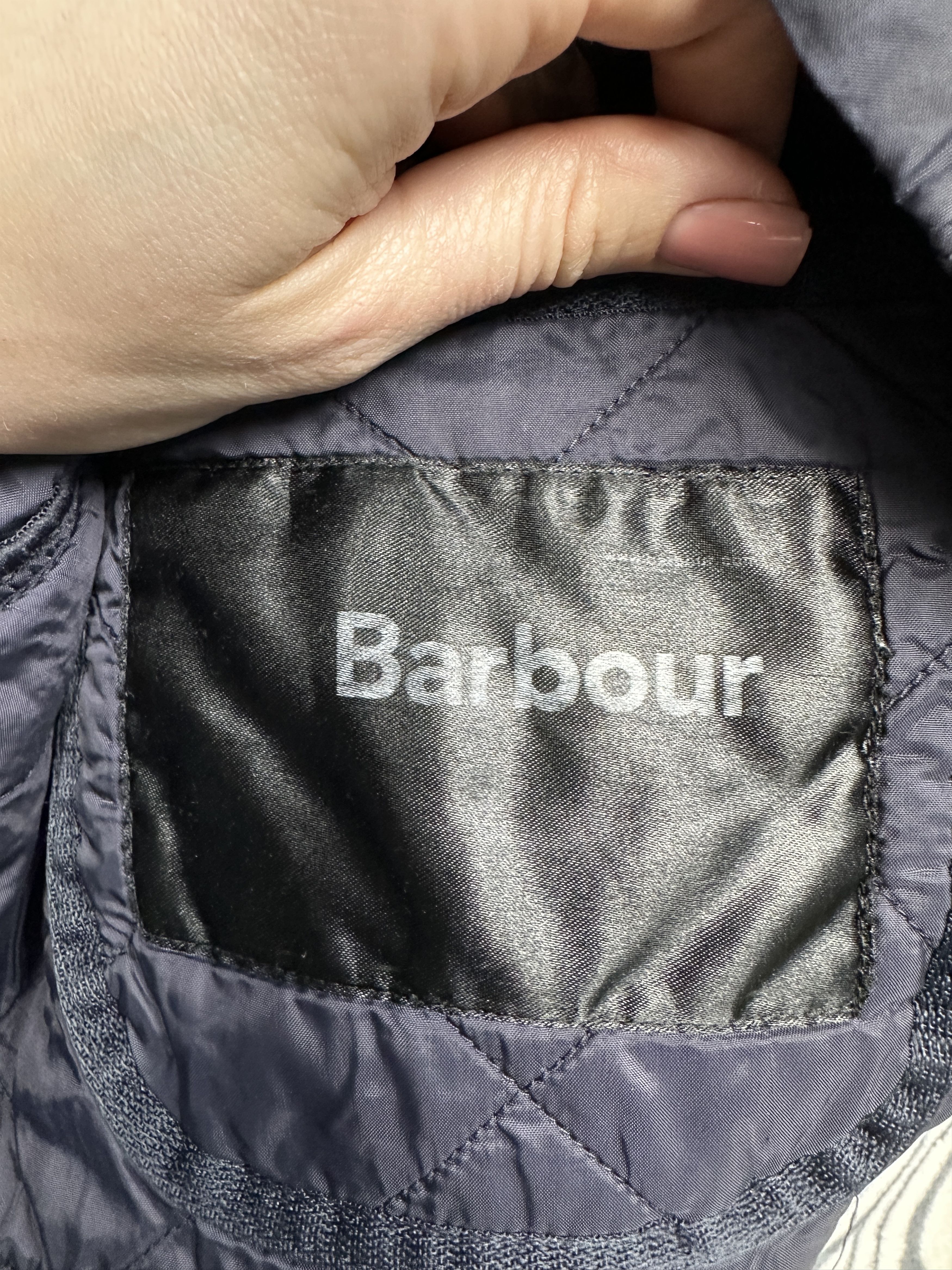 Barbour Barbour Vintage Liddesdale Mens Quilted Jacket Size US XXL / EU 58 / 5 - 6 Thumbnail