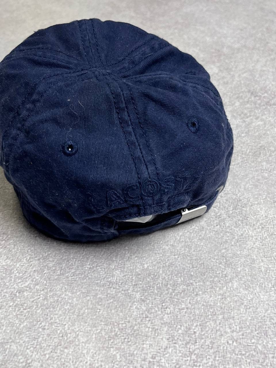 Lacoste Vintage Lacoste Cap Os Size ONE SIZE - 4 Thumbnail
