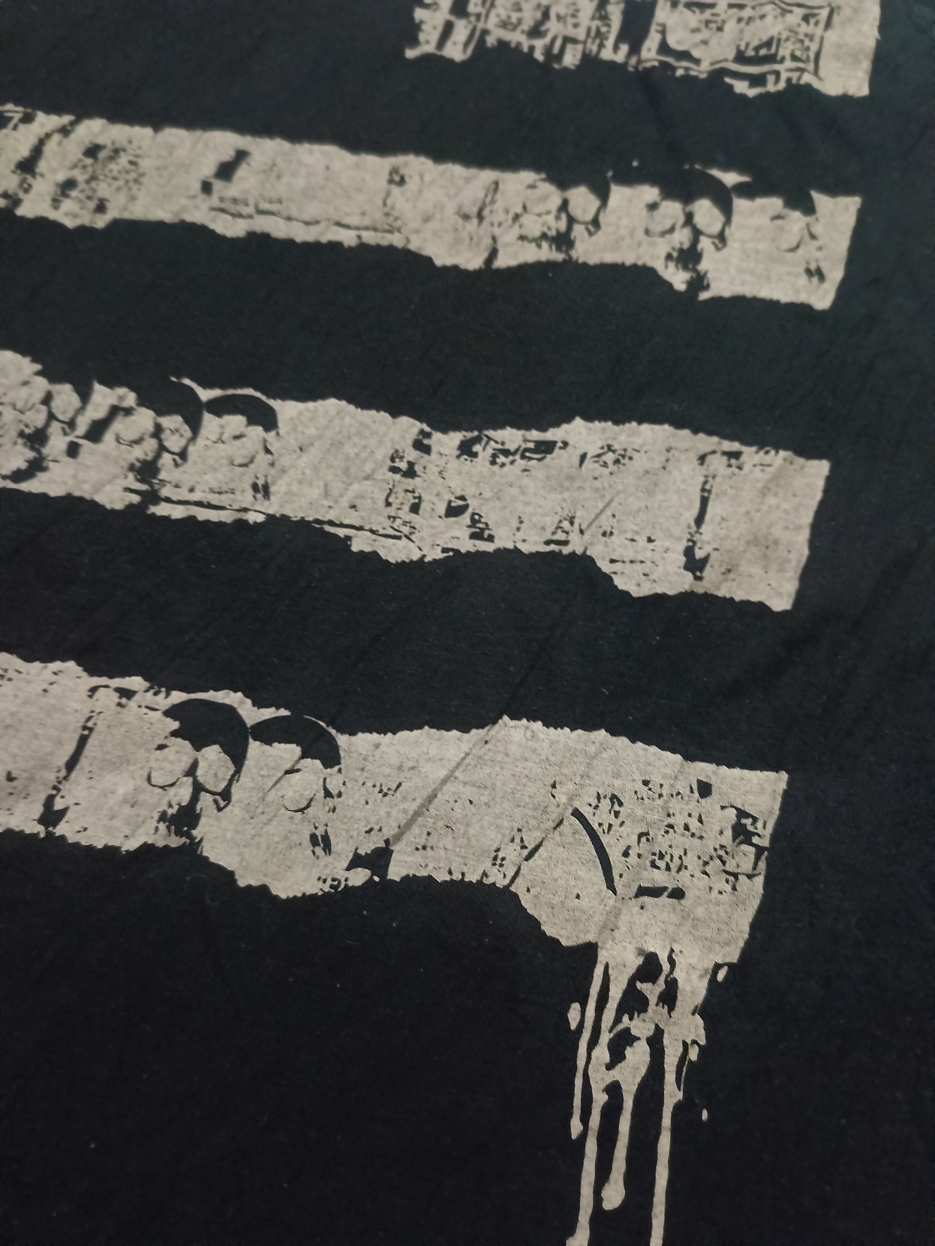 If Six Was Nine Rare!!! Glad News Punk Skull Iconic Tank top Sleeveless Size US S / EU 44-46 / 1 - 8 Thumbnail