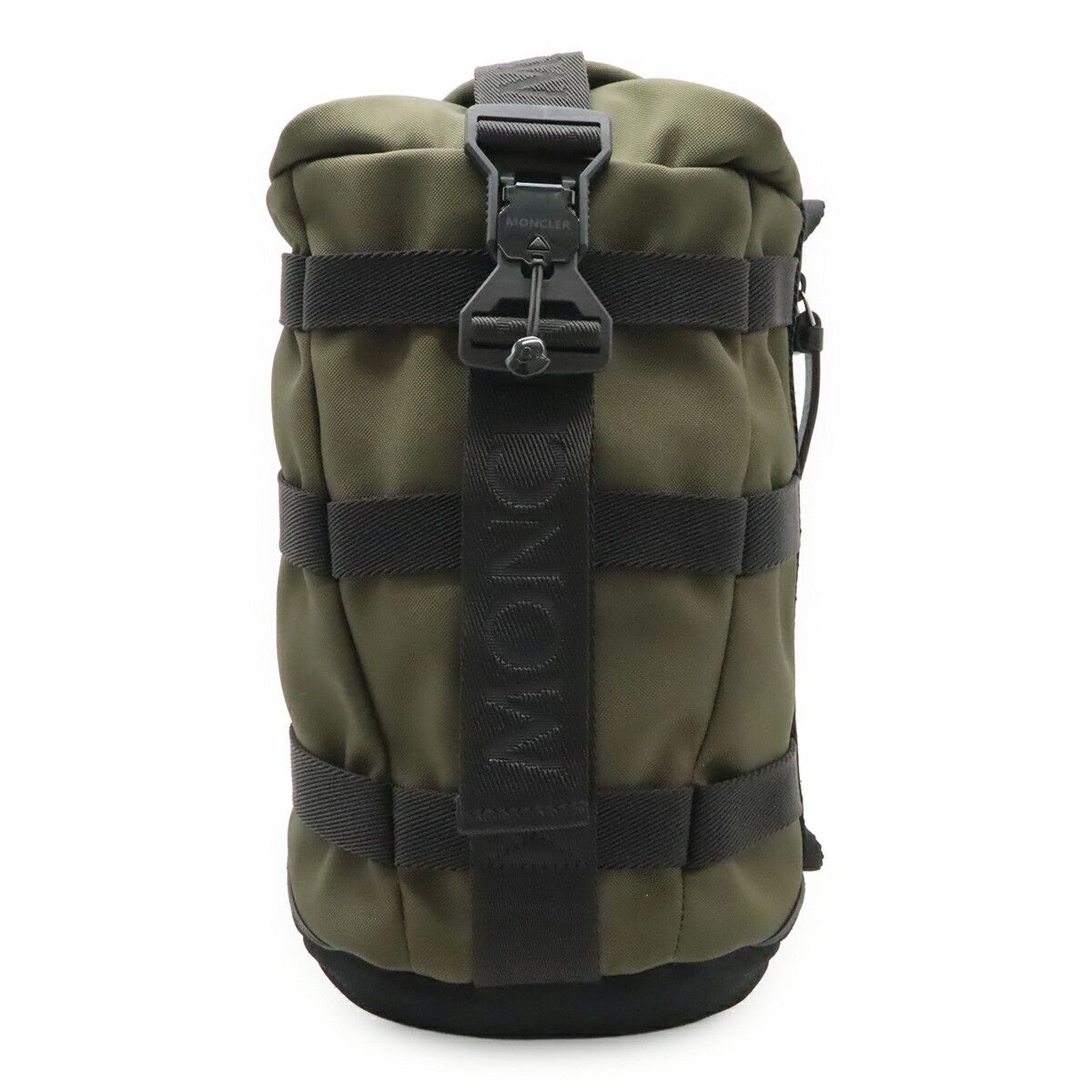 Moncler Moncler Moncler ARGENS MONO Nylon Canvas Body Bag Textile Backpack DUTY FREE for USA Size ONE SIZE - 1 Thumbnail