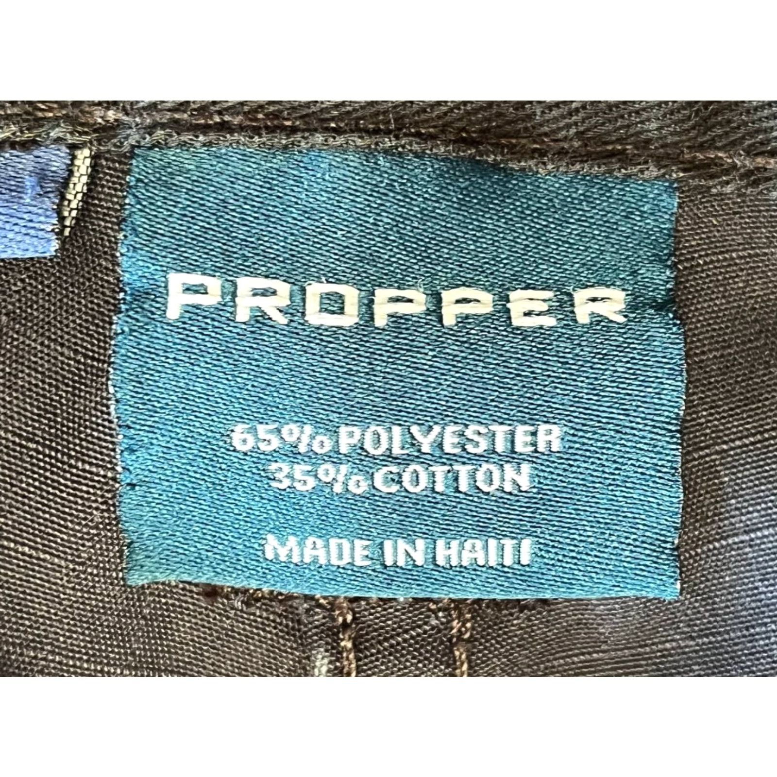 Propper Propper Cargo Pants Mens 40x30 Blue Cargo Pants Mens 40x30 Blue Cargo/Pants casual Men 40x30 Blue Propper Marine Pattern Solid Size US 40 / EU 56 - 6 Thumbnail