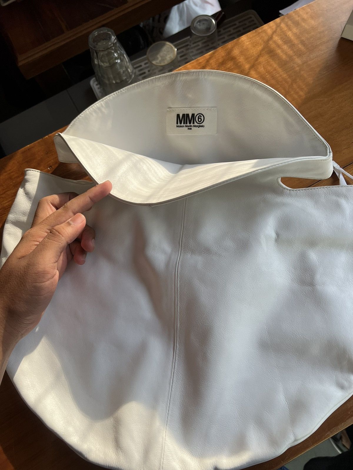 Maison Margiela MM6 handbag Size ONE SIZE - 1 Thumbnail