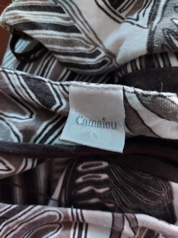 Vintage Vintage cami top Size XXL / US 16-18 / IT 52-54 - 4 Thumbnail