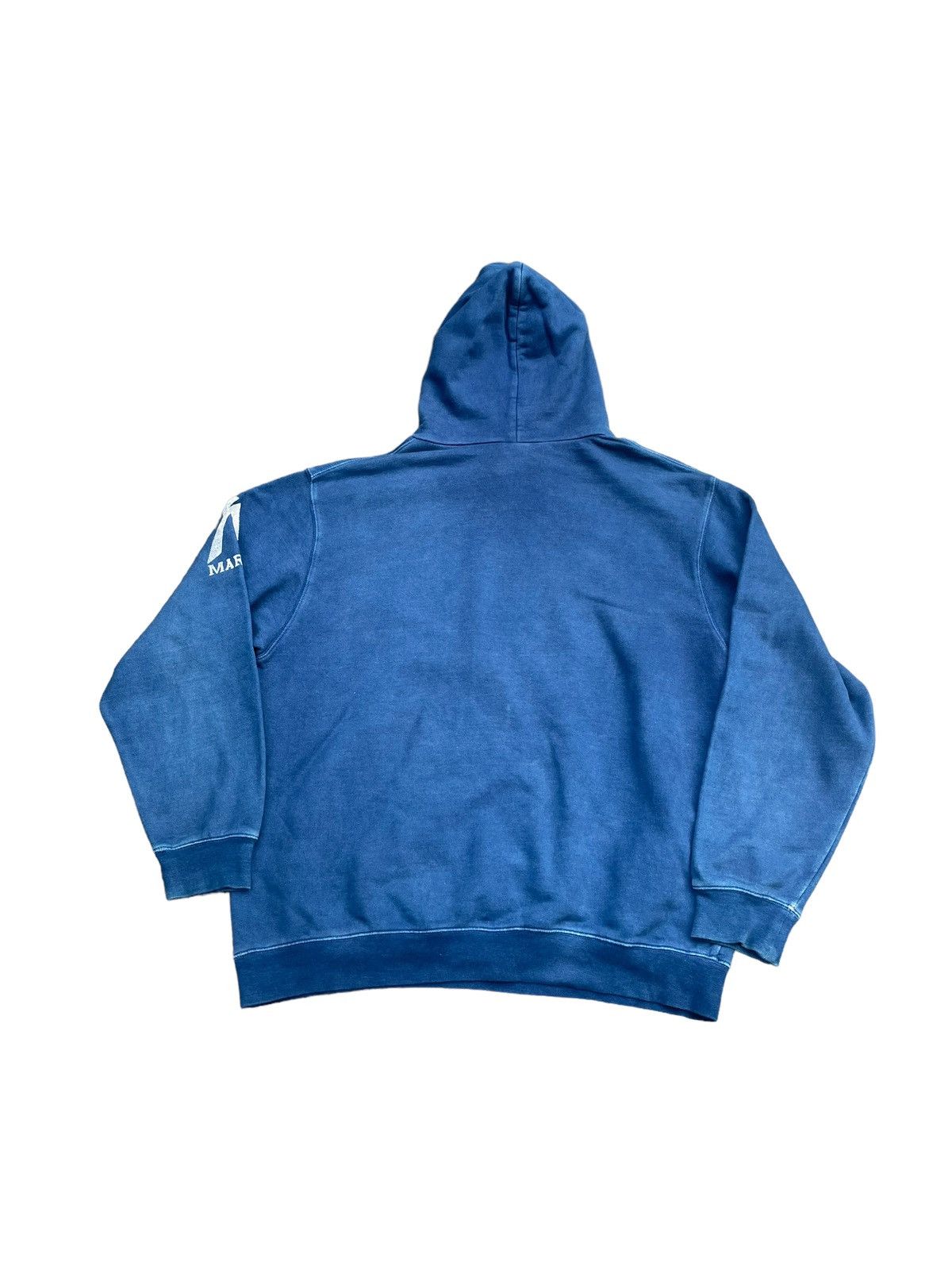 Avirex Avirex Usmc Faded Wash Hoodie Size US XL / EU 56 / 4 - 6 Thumbnail