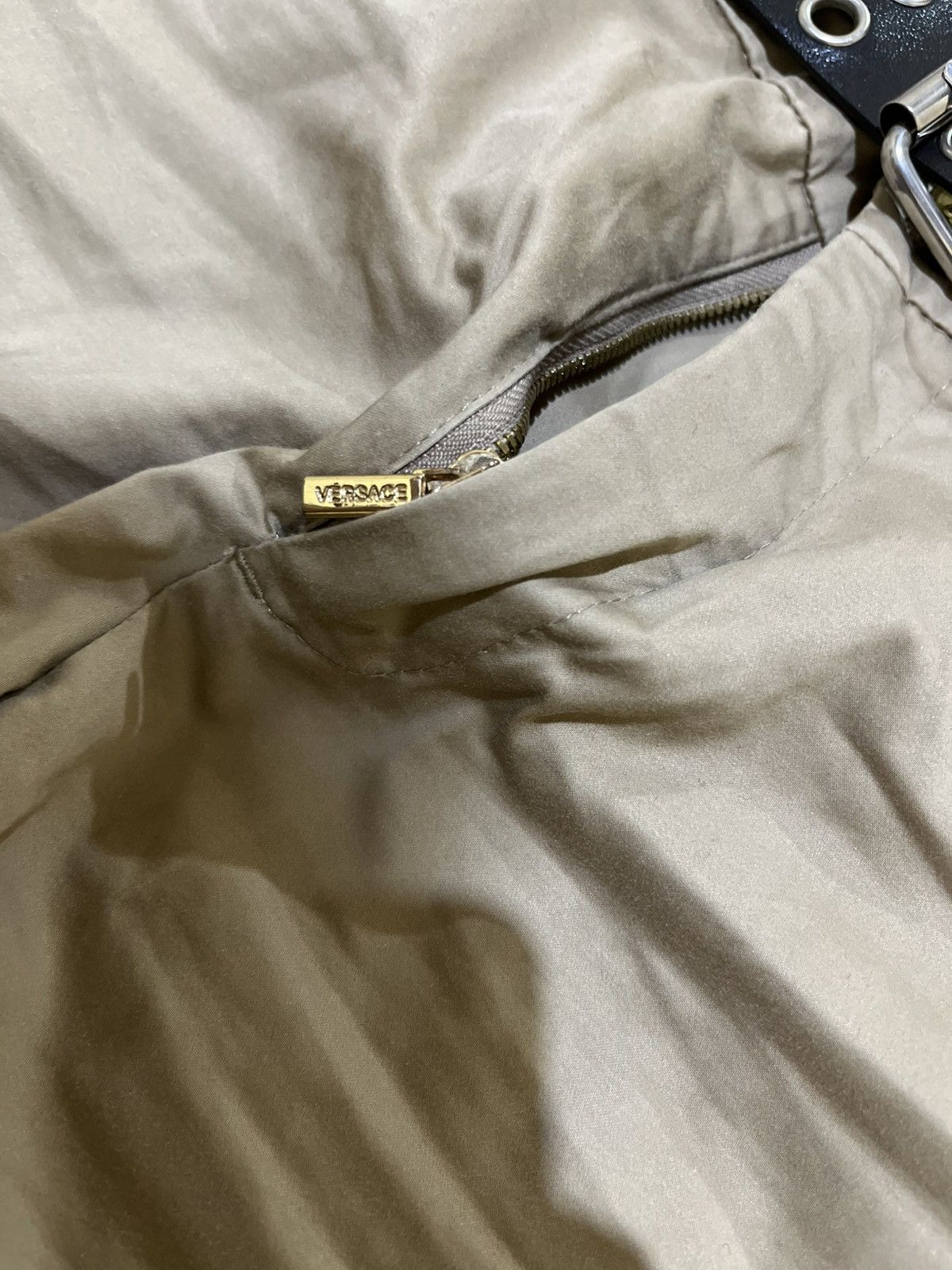 Versace 🔥 Gianni Versace Short Pants Size US 32 / EU 48 - 7 Thumbnail