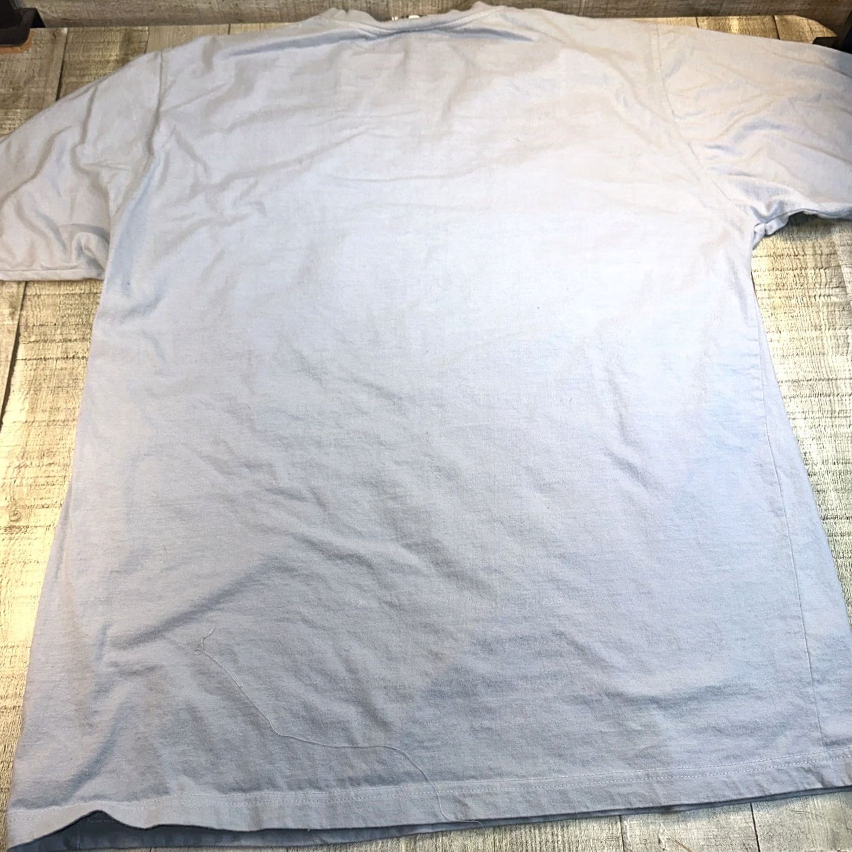 Avirex VINTAGE Avirex Men’s T-Shirt 2XL Blue XXlarge Shirt Mens Size US XXL / EU 58 / 5 - 5 Thumbnail